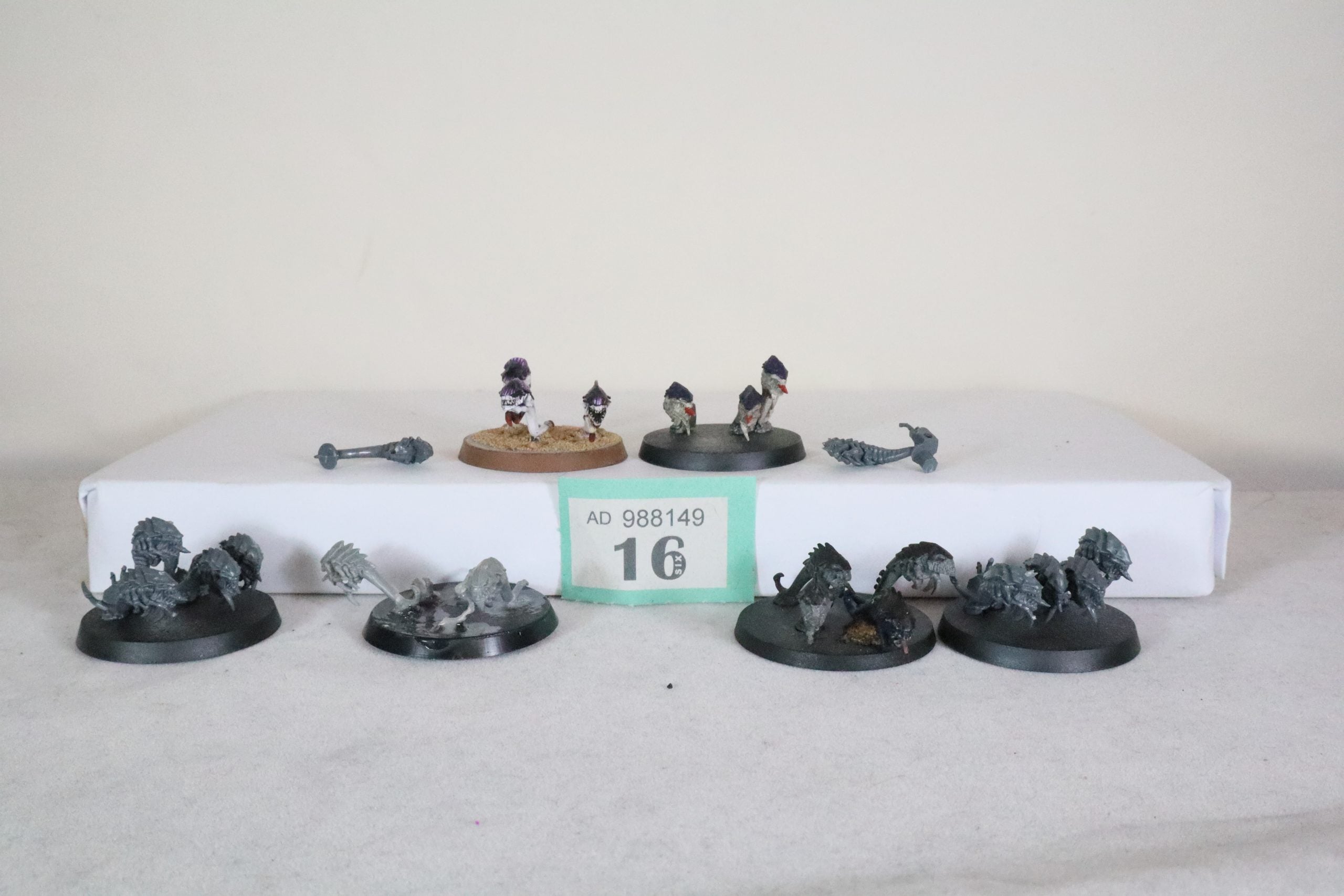 Ripper Swarm Bases