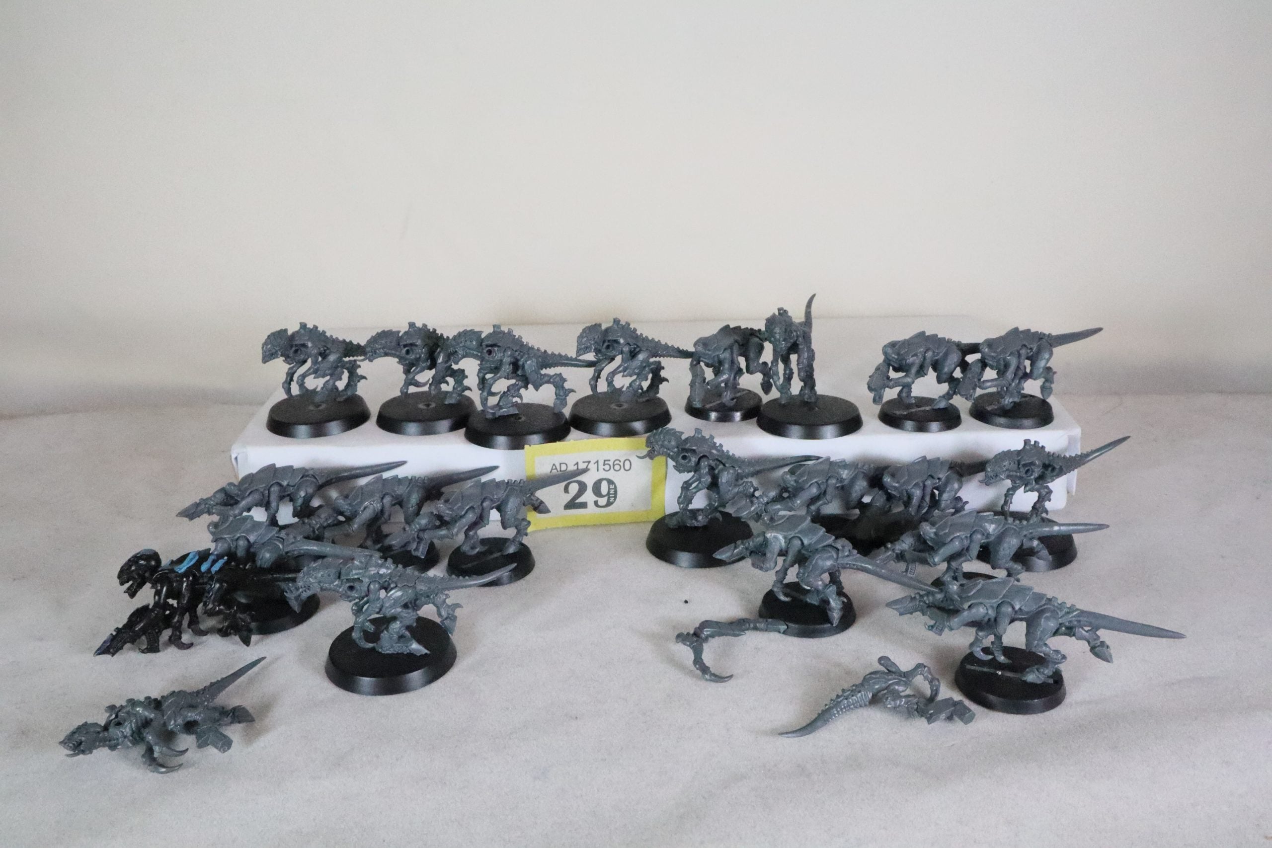 Ripper Swarm Bases