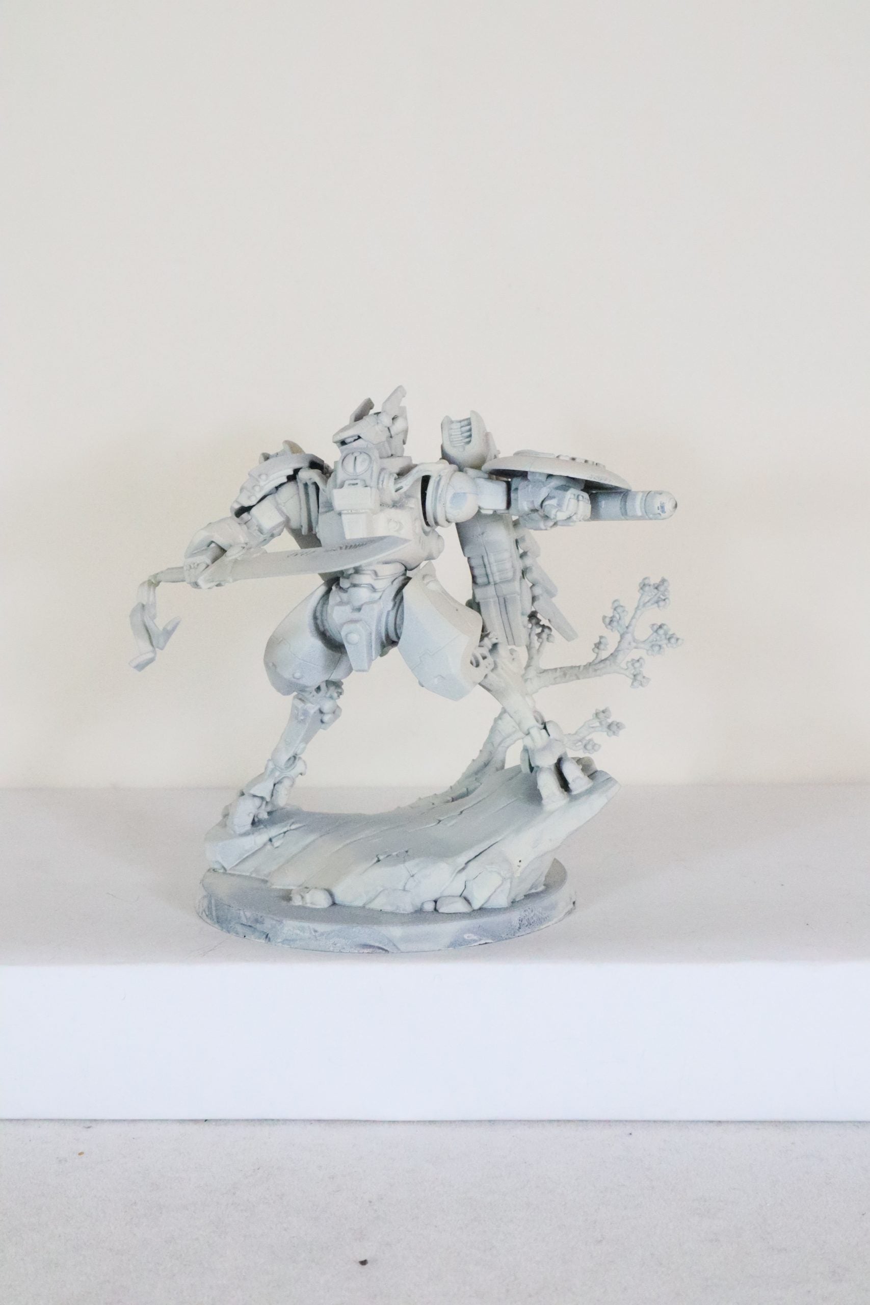 Commander Farsight