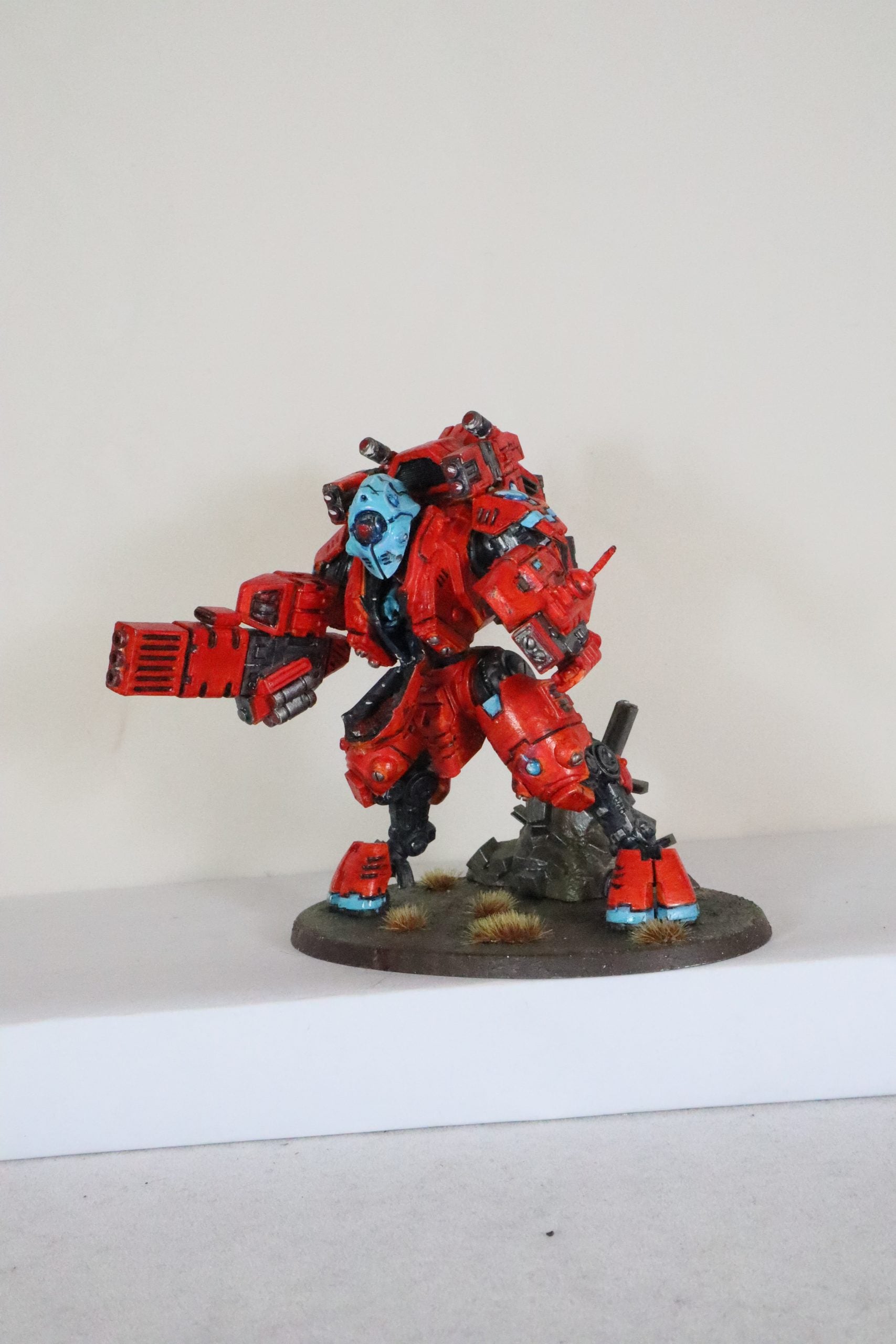 XV95 ghostkeel