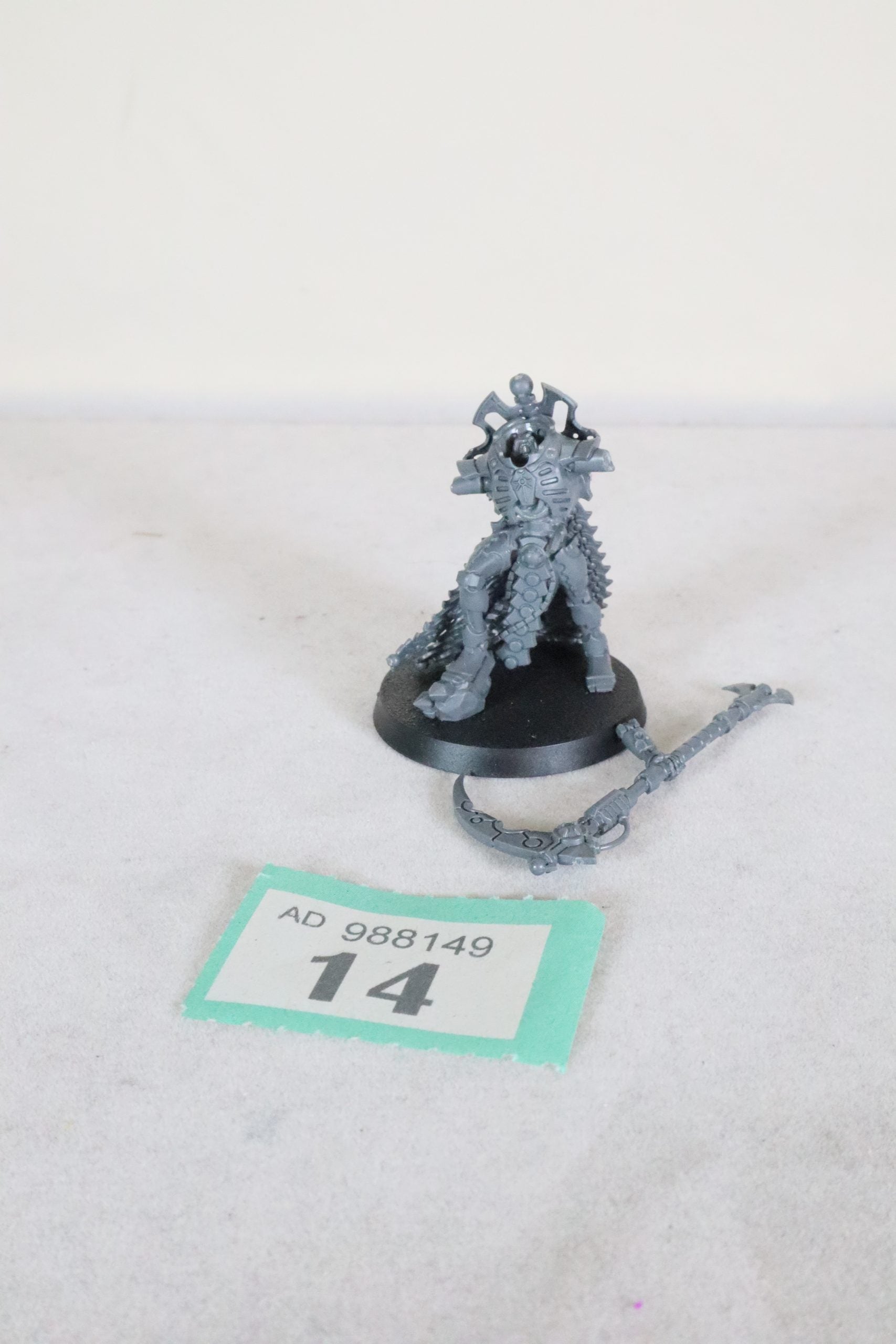 Necron overlord