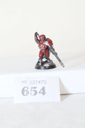 Cadre Fireblade