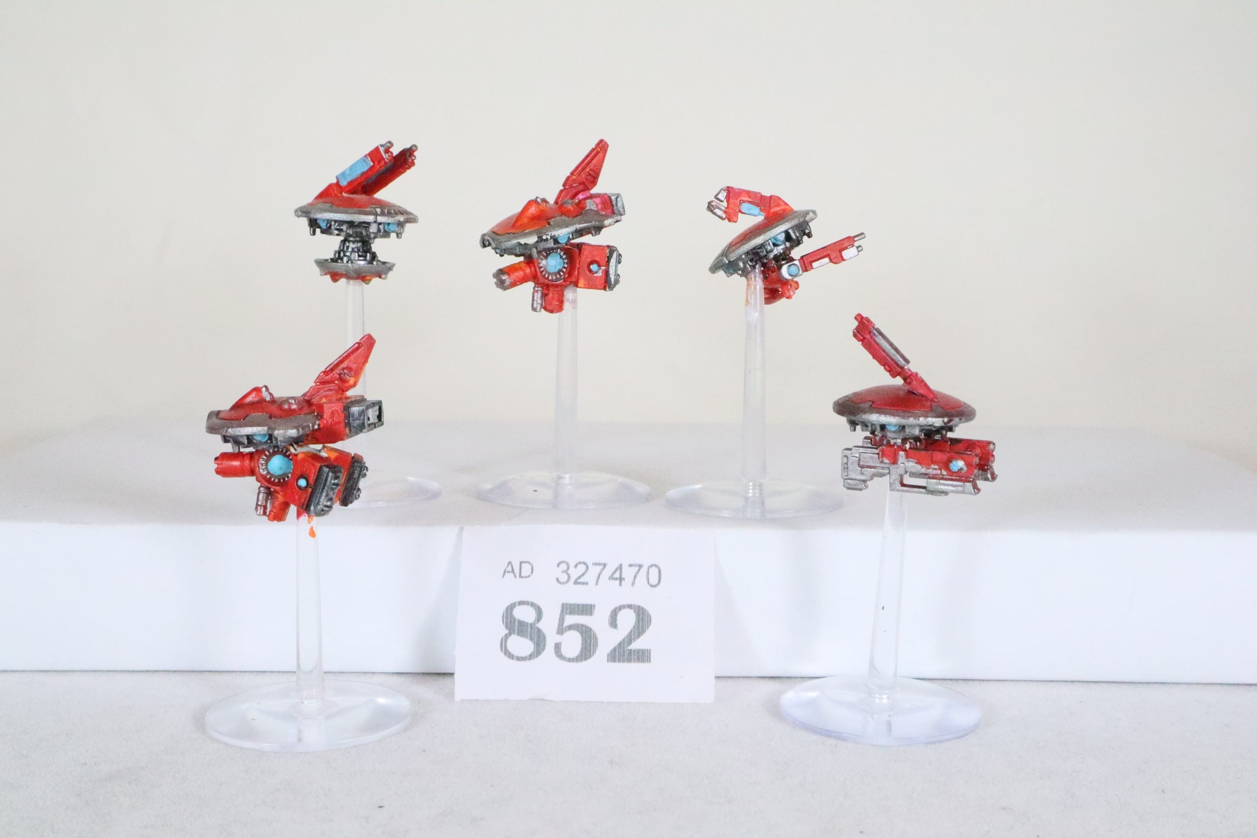 Tau Drones