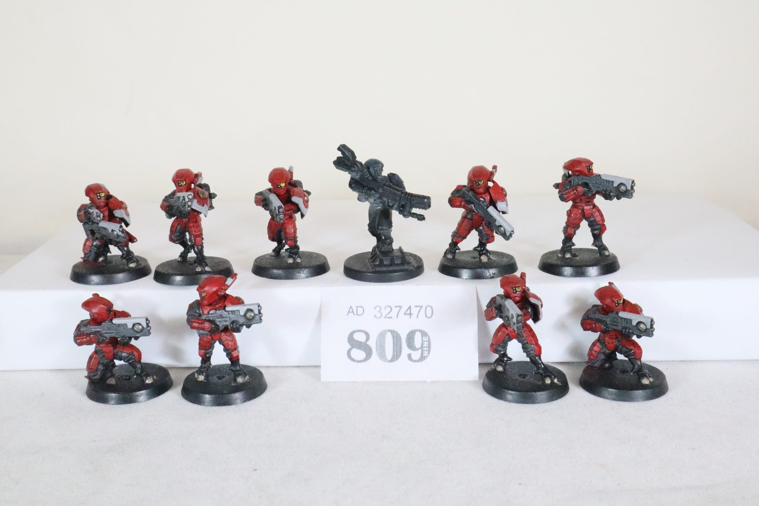 fire warriors