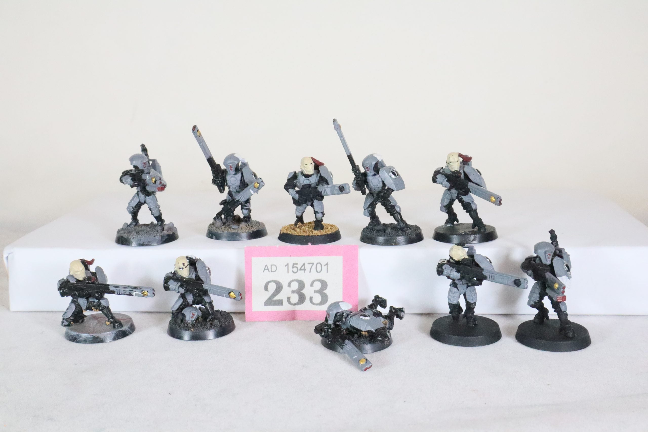 fire warriors