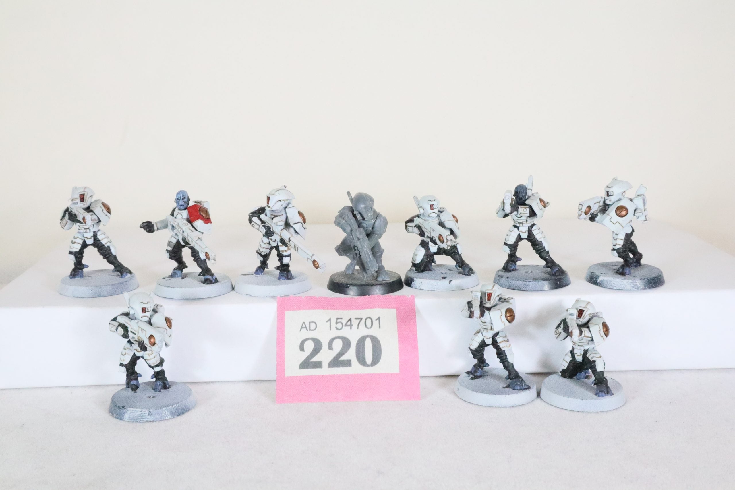 fire warriors