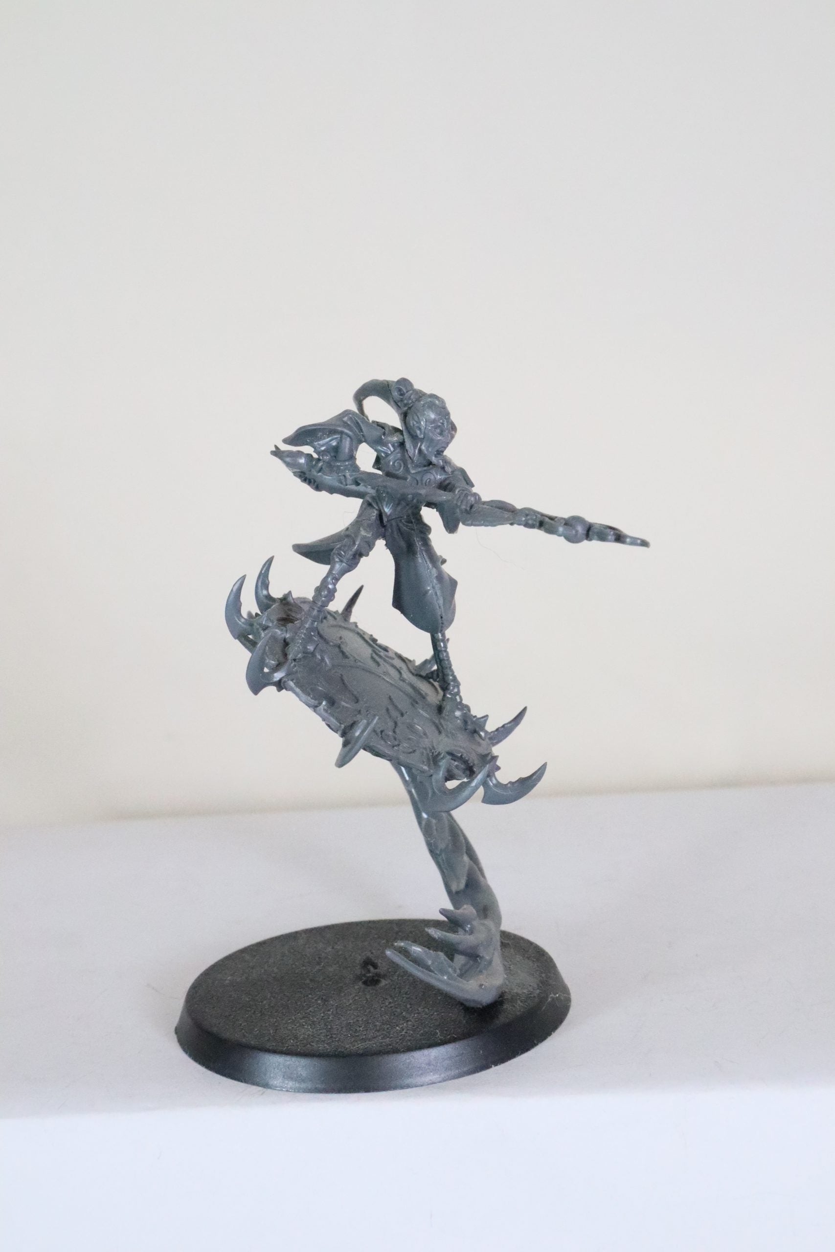 Magister on Disc of Tzeentch