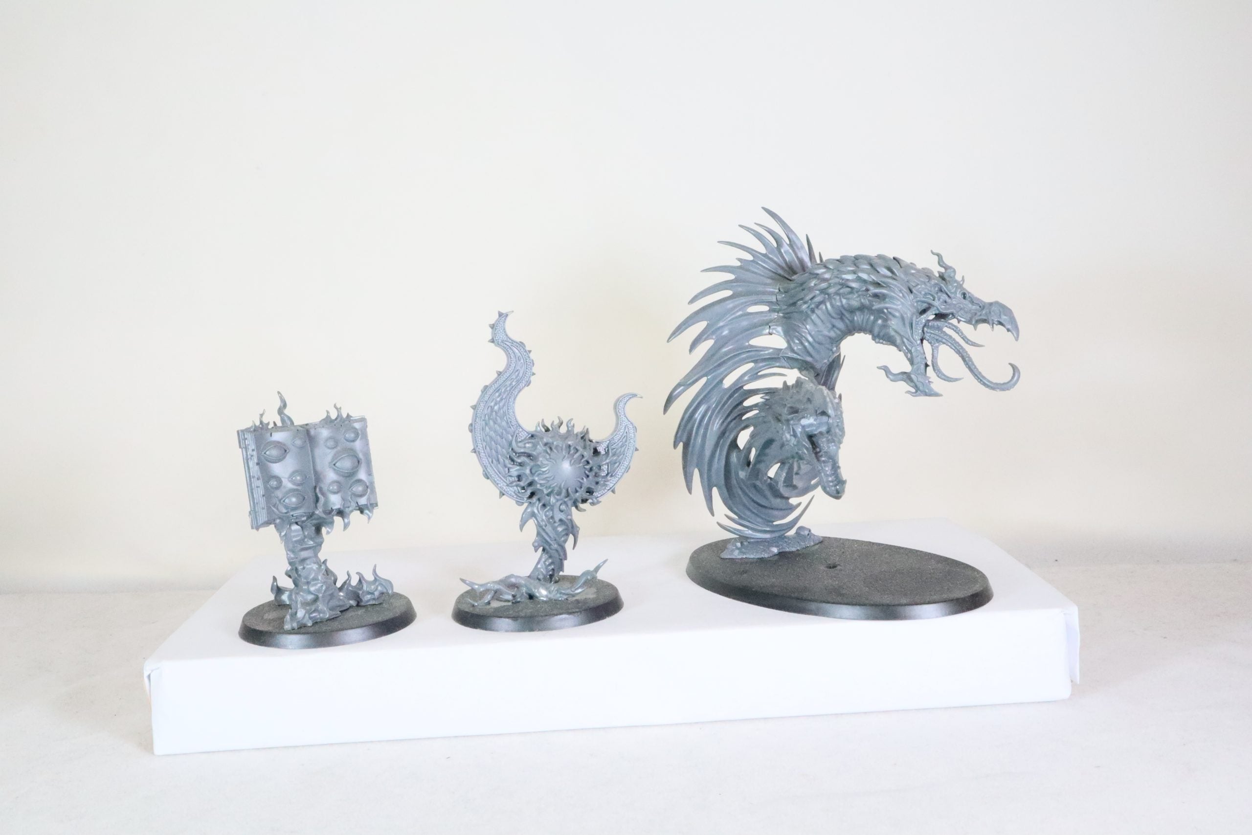 Endless Spells: Disciples of Tzeentch
