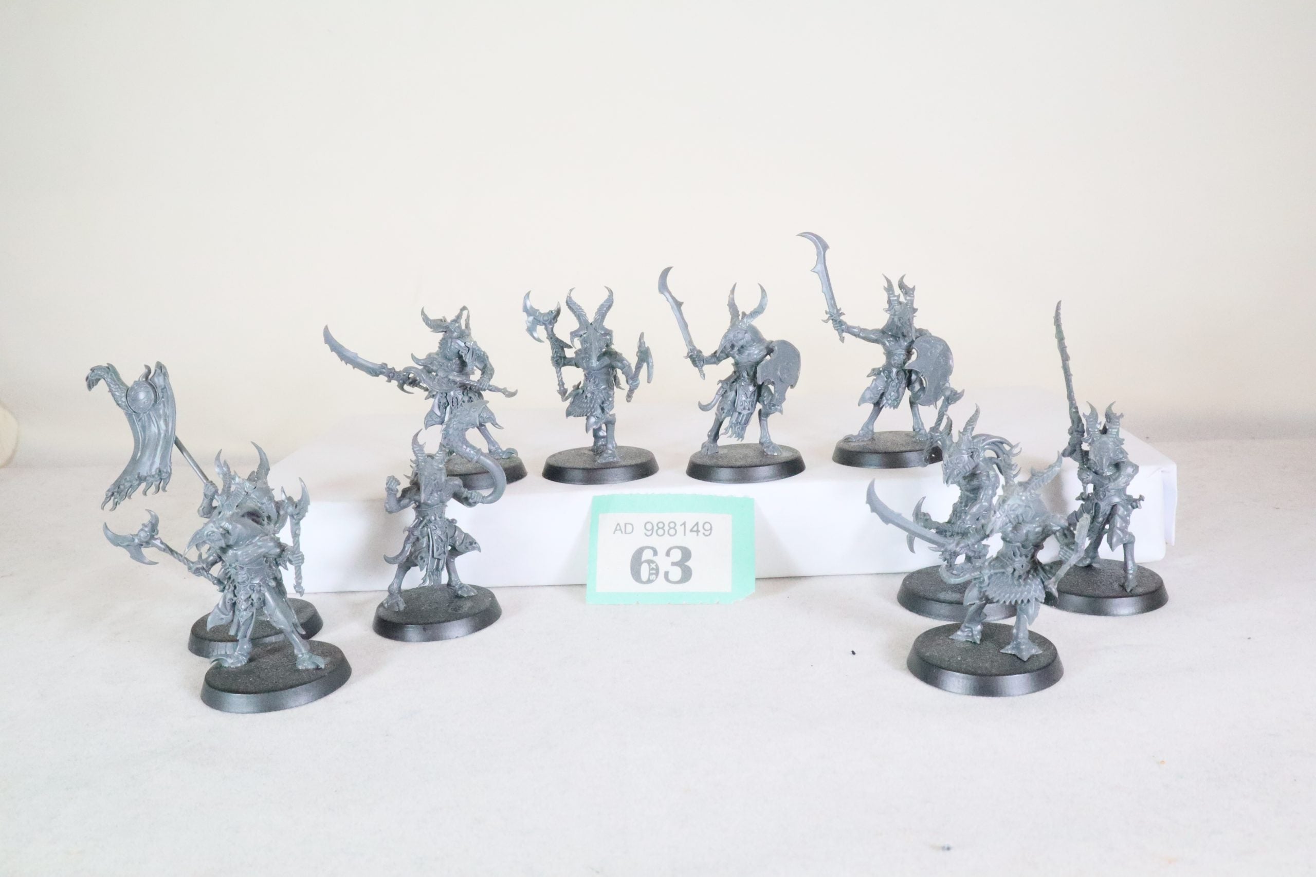 10 Tzaangors