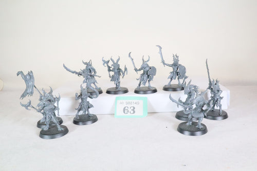 10 Tzaangors