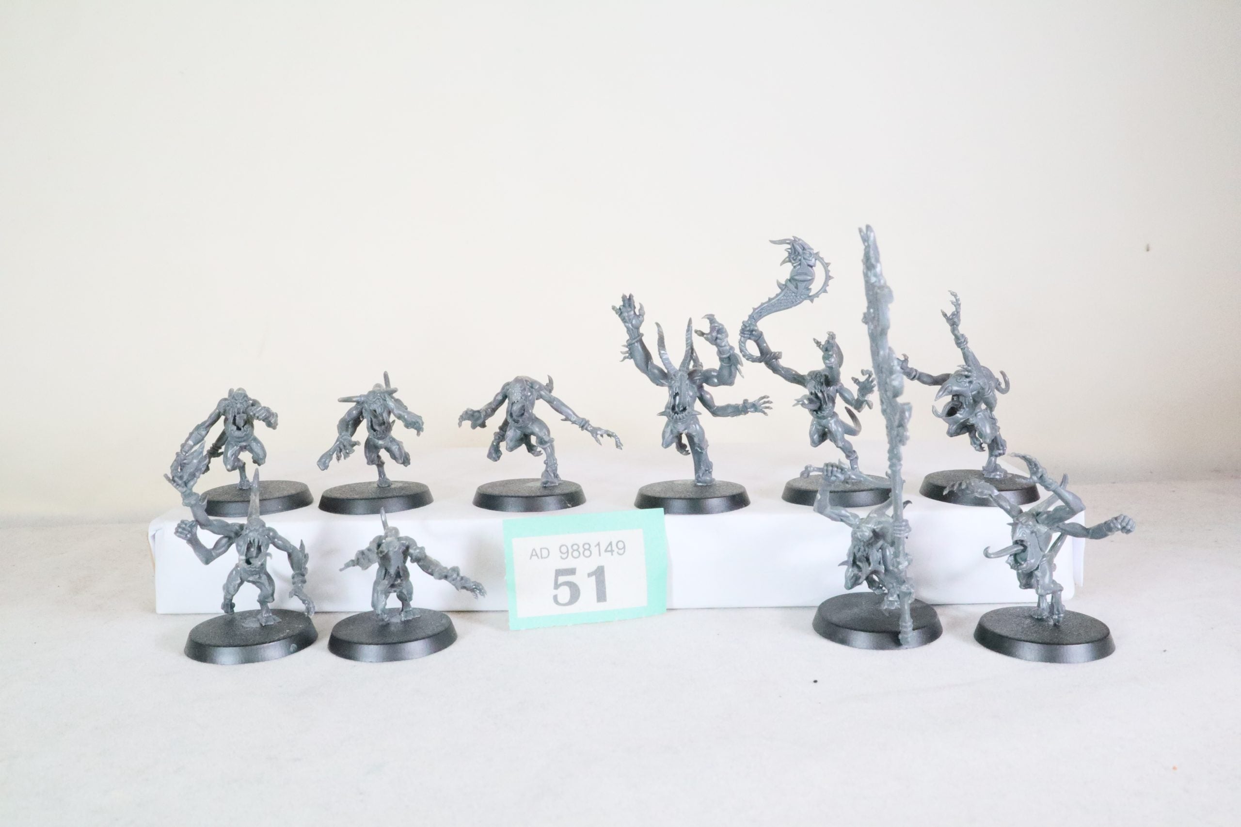 Pink Horrors of Tzeentch