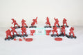 Bretonnian Blood Bowl Team - The brionne barons