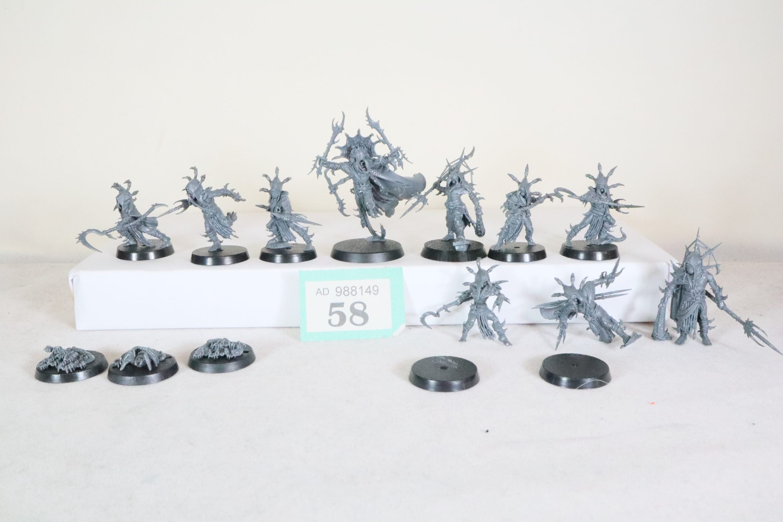 warcry tarantulos brood