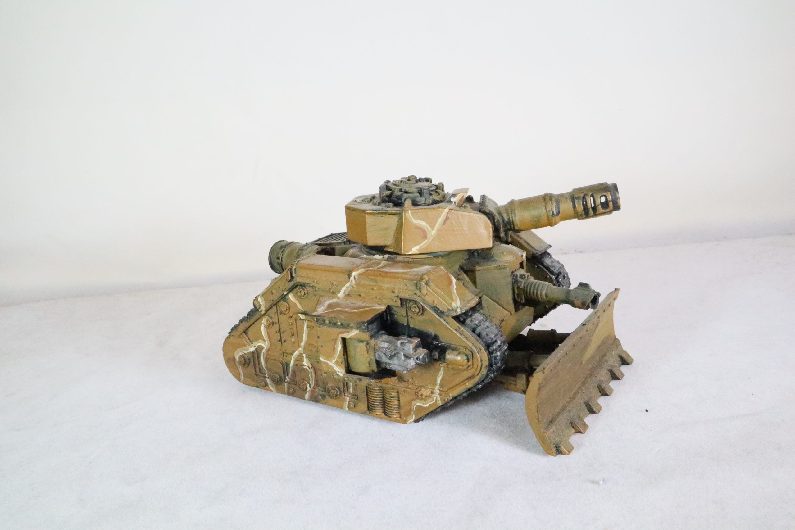 Leman Russ Battle tank