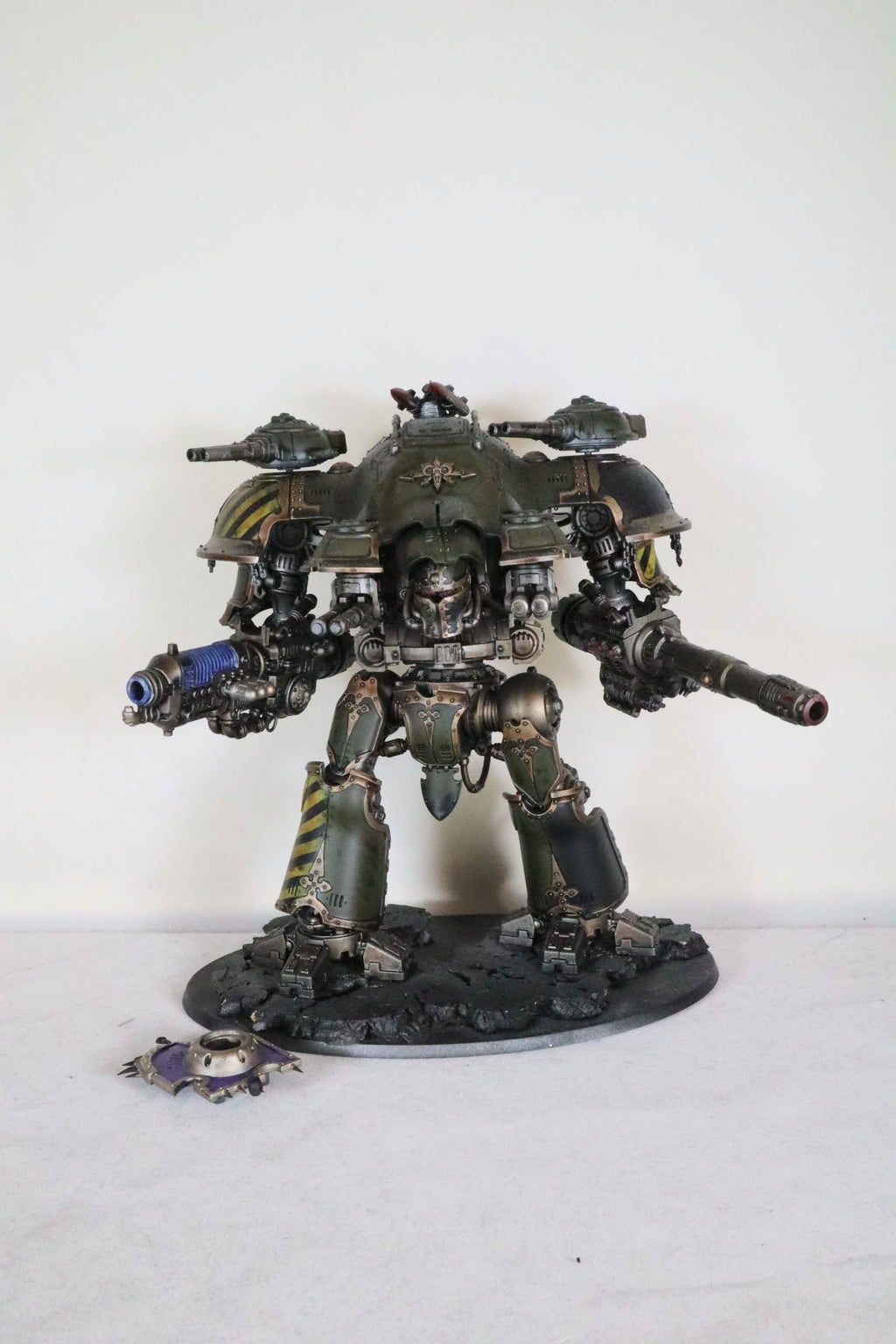 Chaos Knight Tyrant
