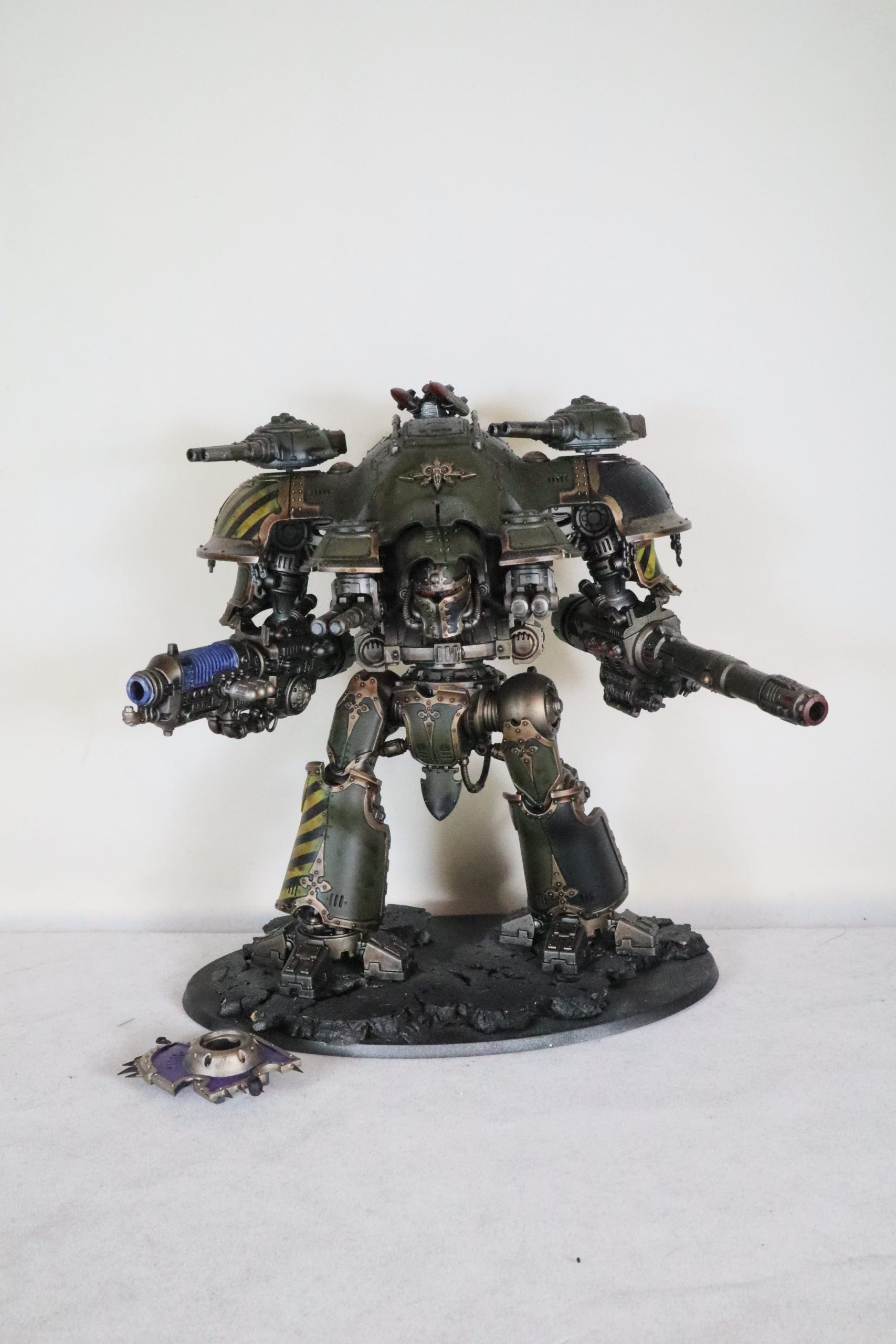 Chaos Knight Tyrant