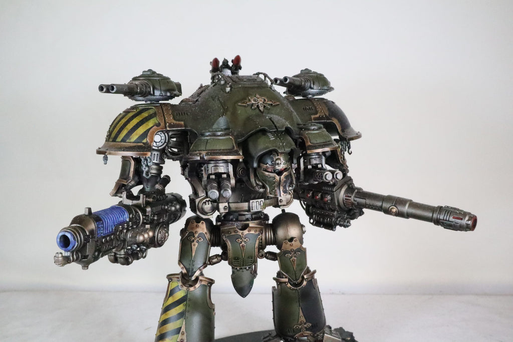 Chaos Knight Tyrant