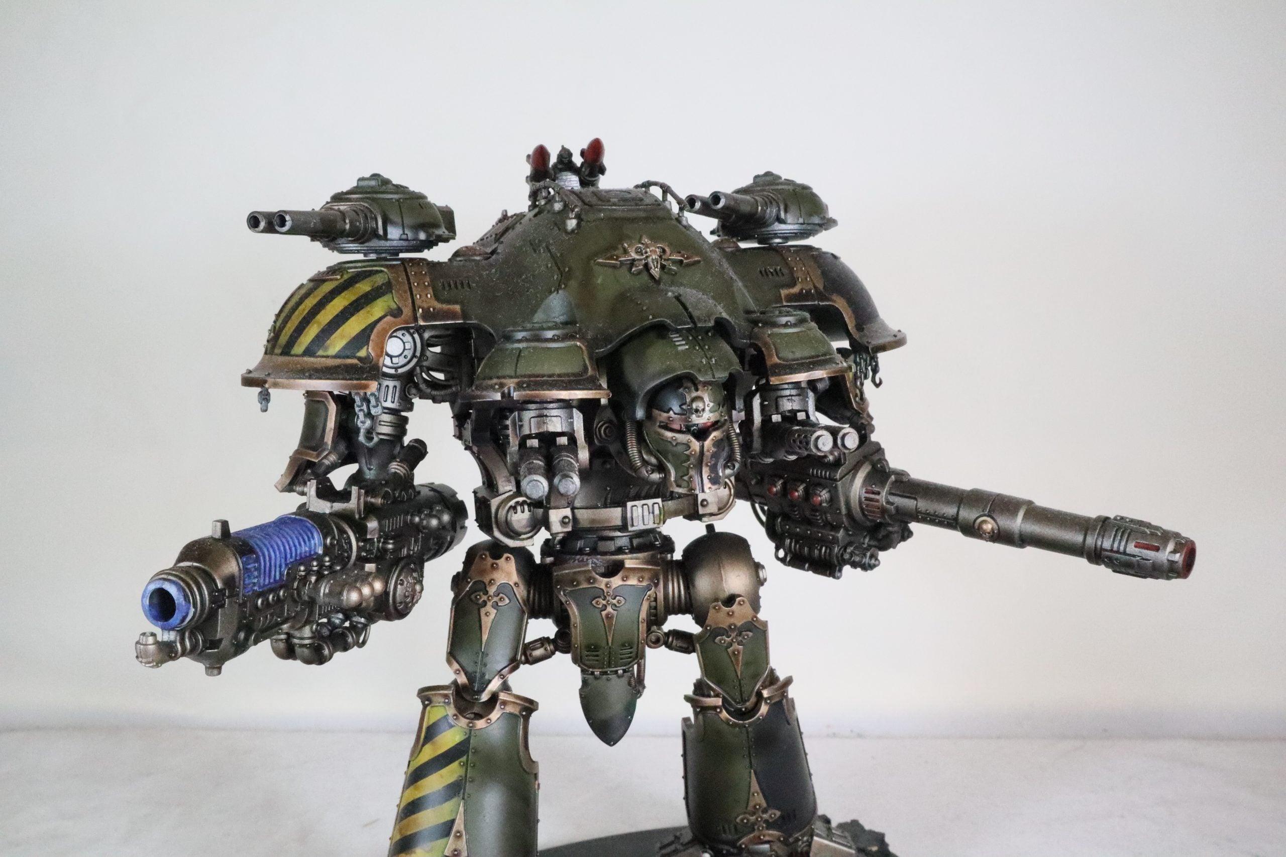 Chaos Knight Tyrant