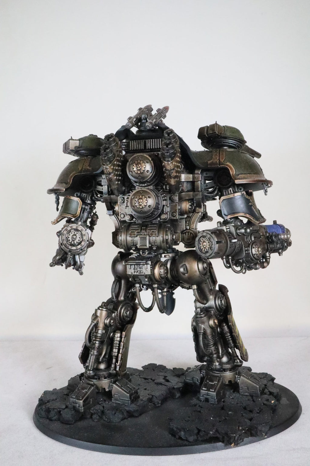 Chaos Knight Tyrant
