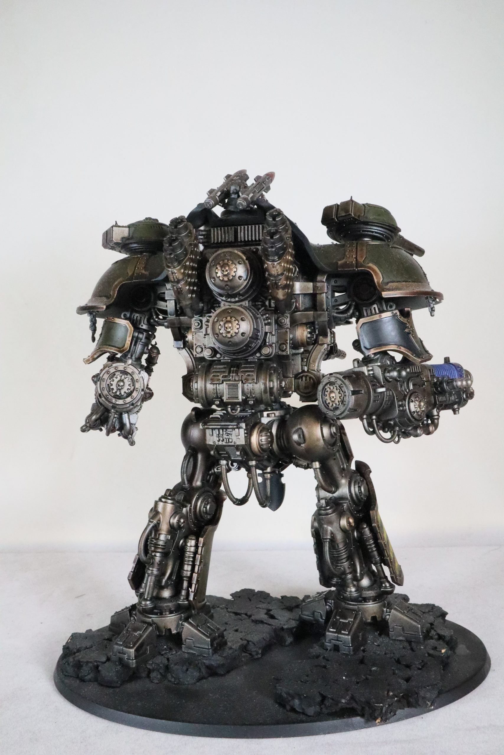Chaos Knight Tyrant