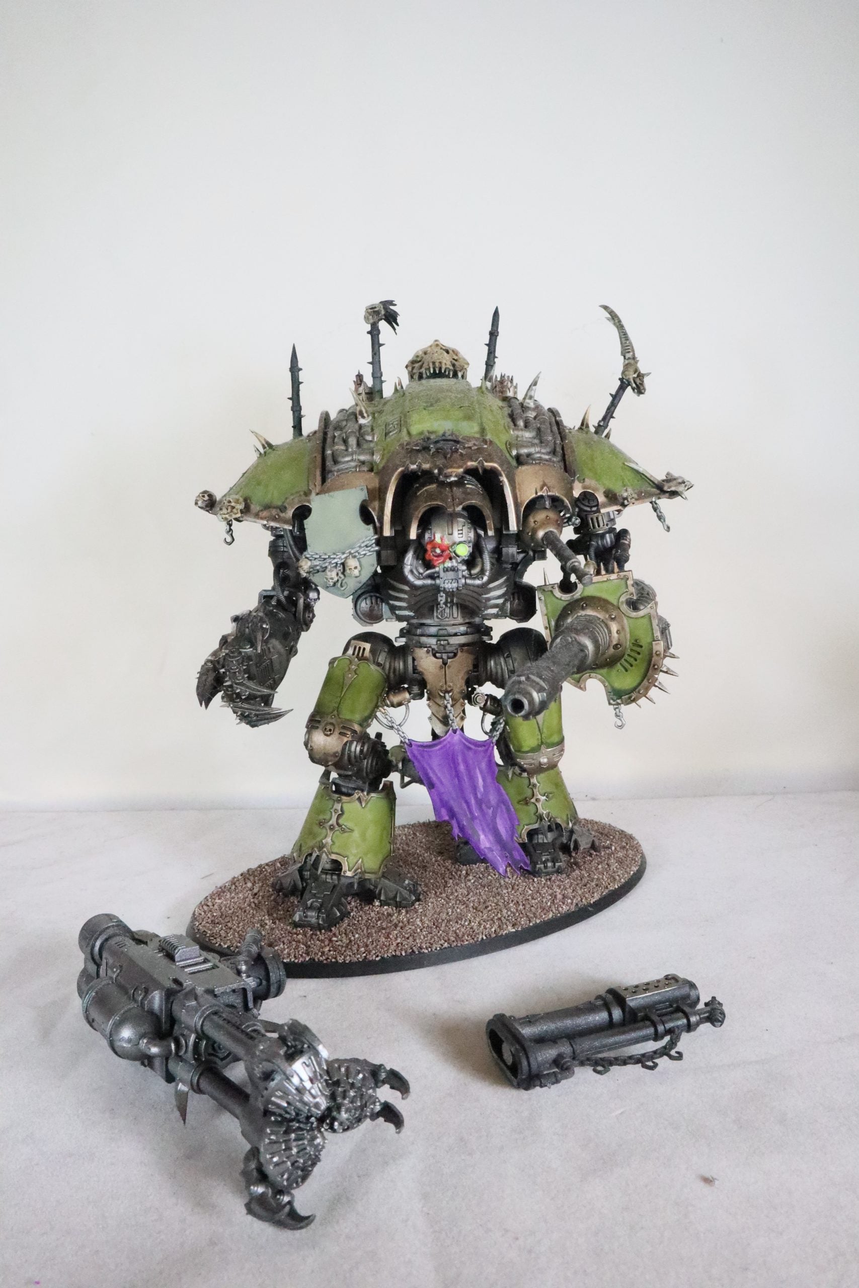 Chaos Knight Ruinator