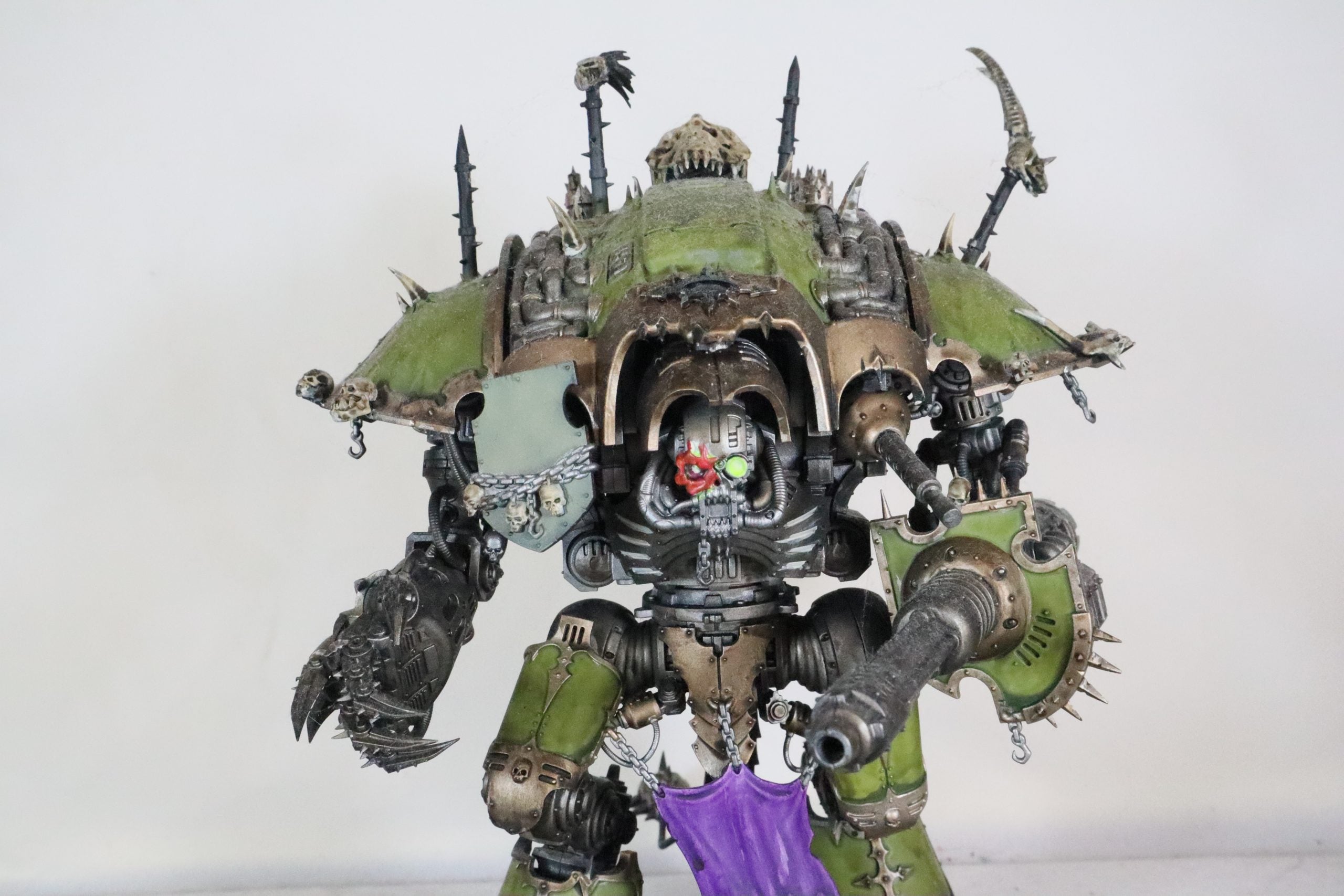 Chaos Knight Ruinator