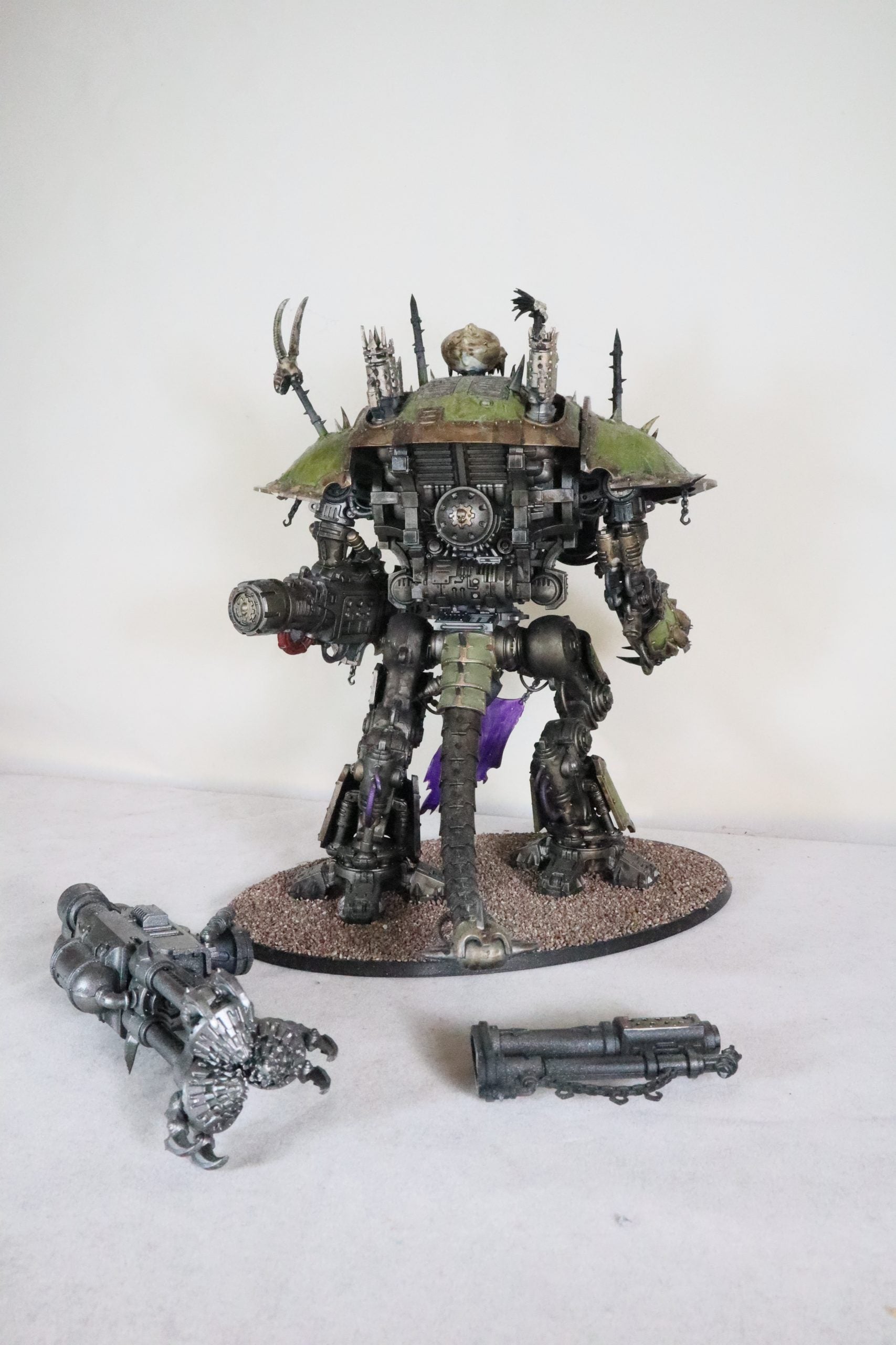 Chaos Knight Ruinator