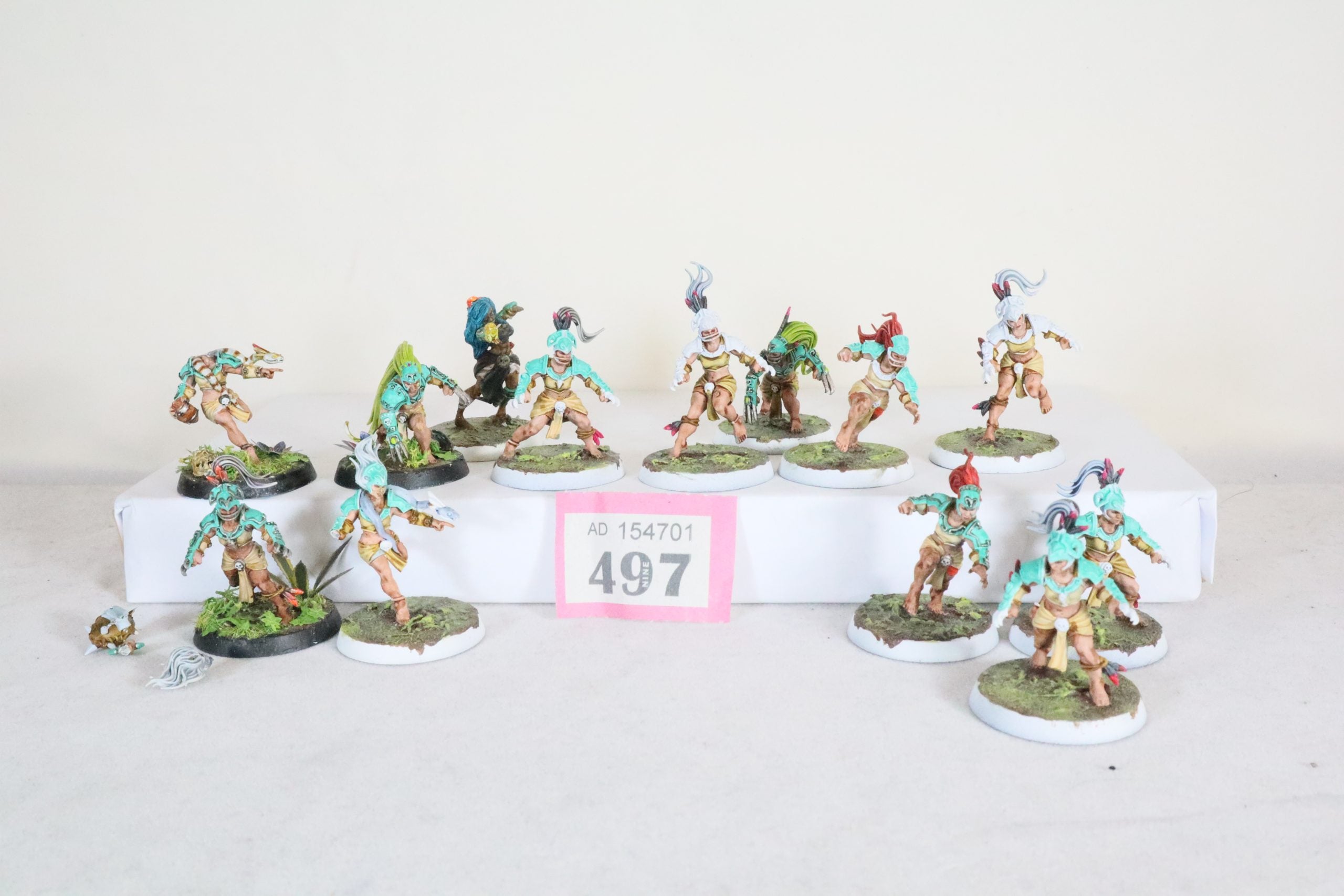 Amazon Blood Bowl Team