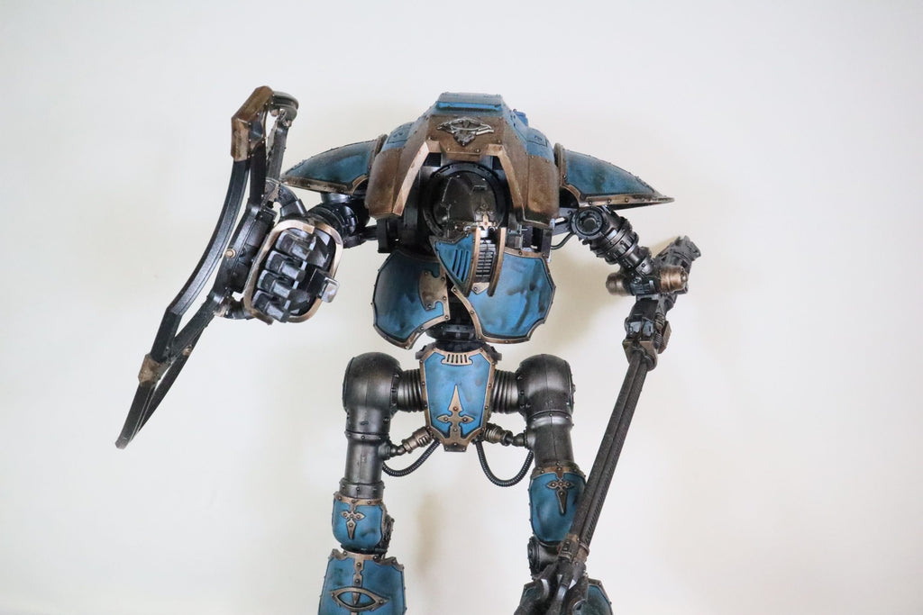 Cestus Knight Lancer