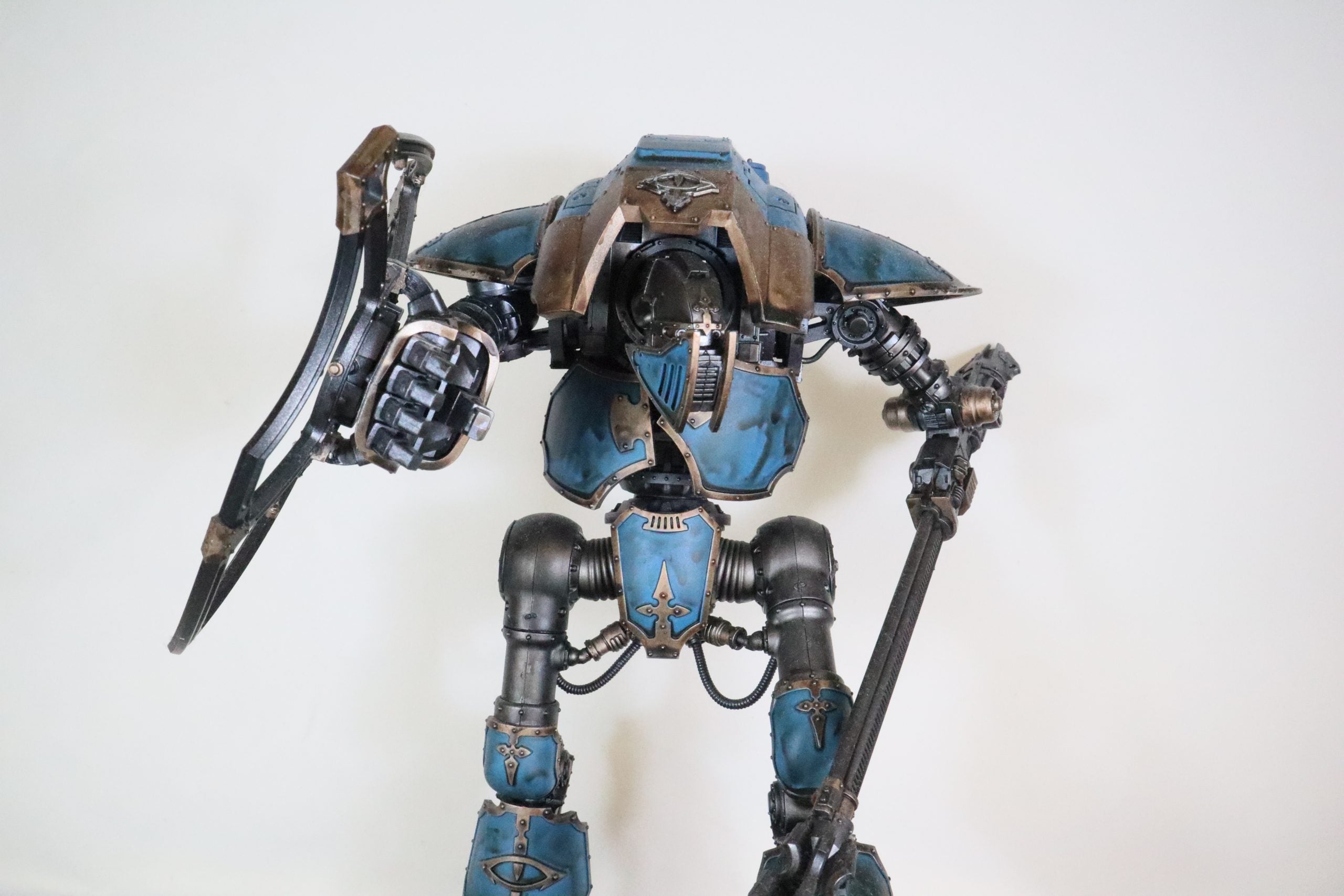 Cestus Knight Lancer