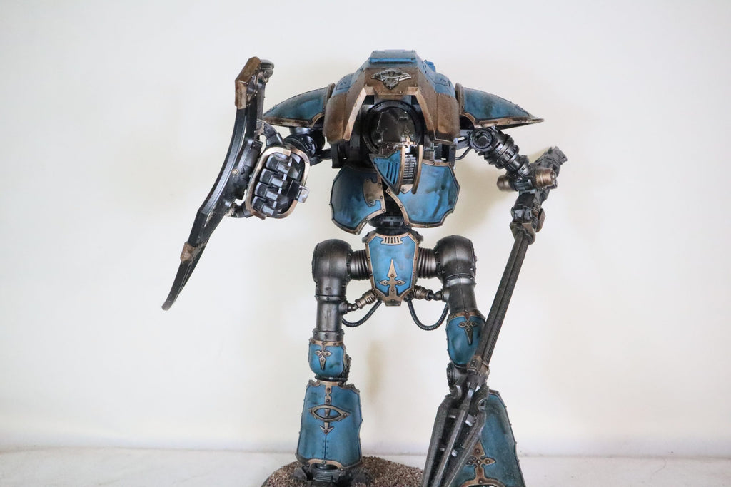 Cestus Knight Lancer