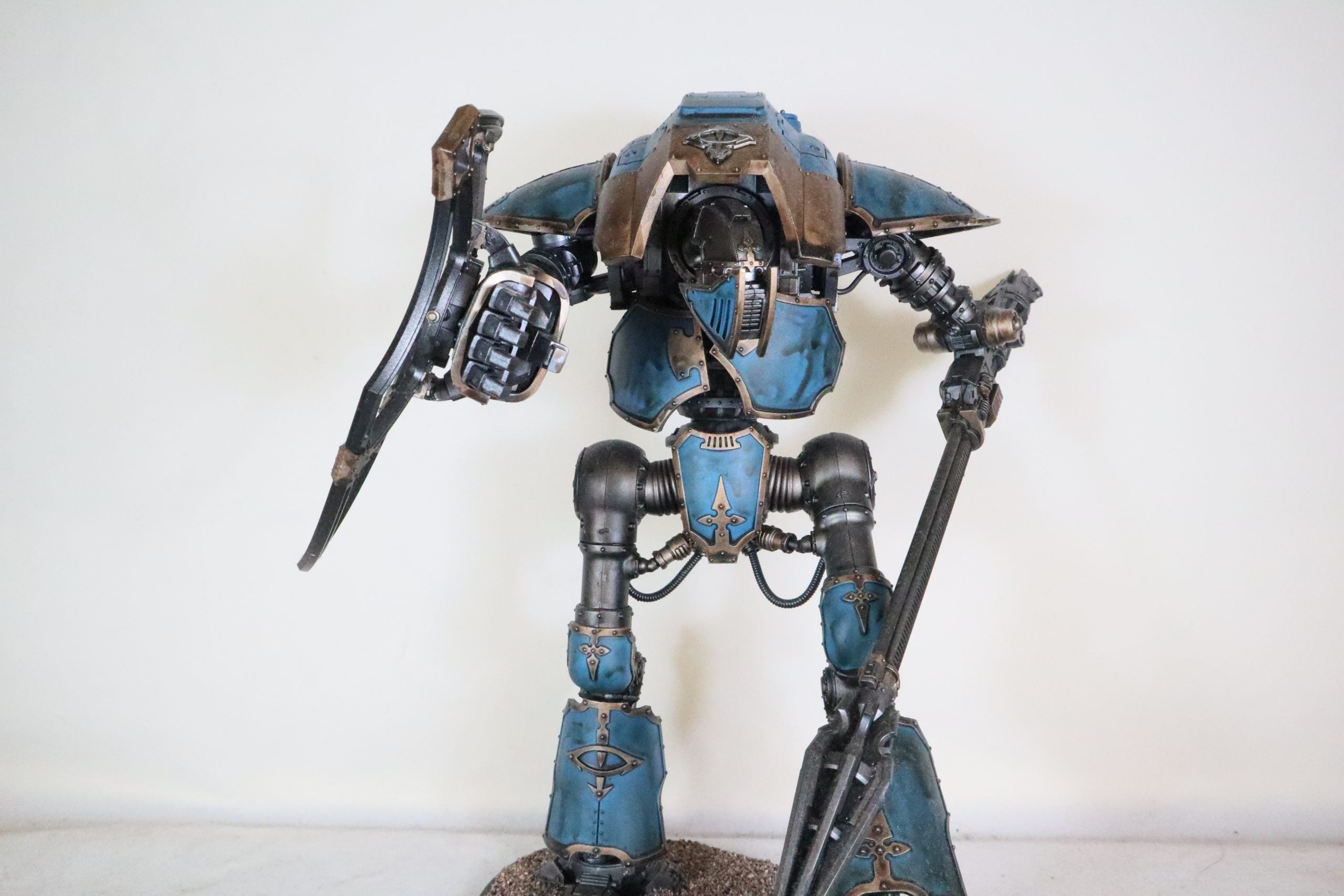 Cestus Knight Lancer