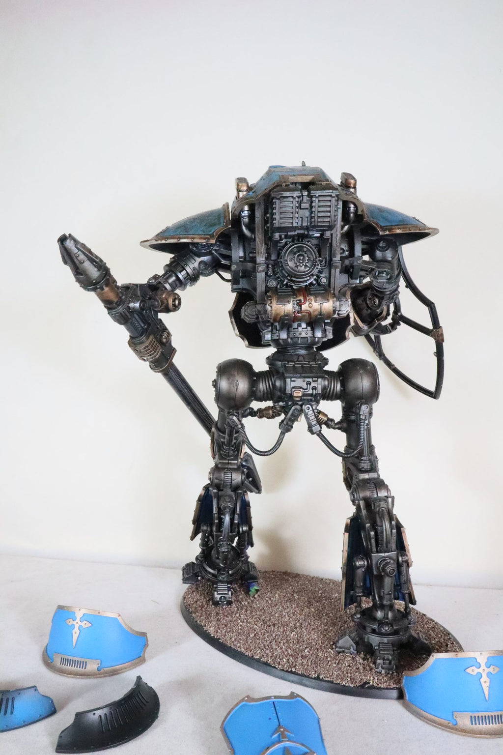 Cestus Knight Lancer
