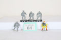Blood Bowl Classic human team
