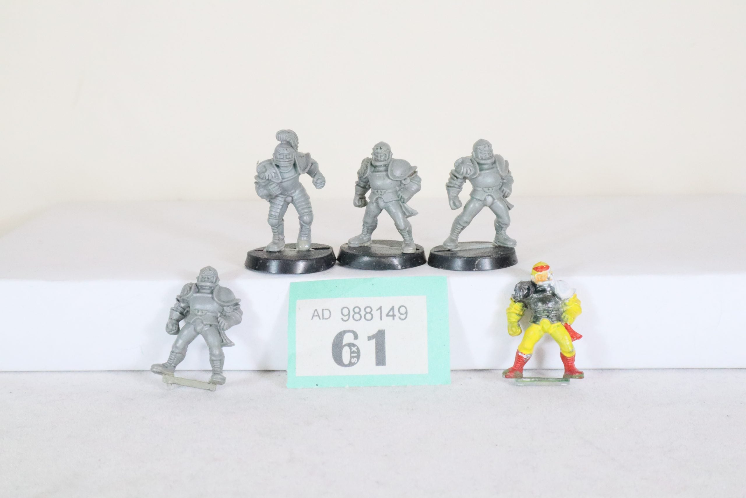 Blood Bowl Classic human team