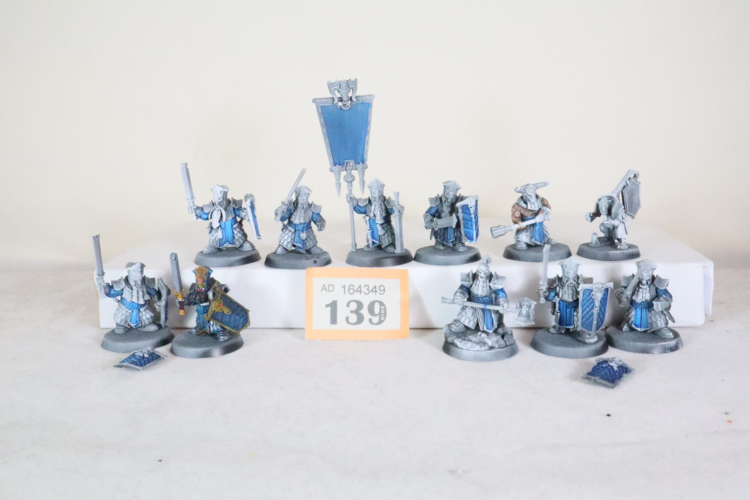 Infernal cohort