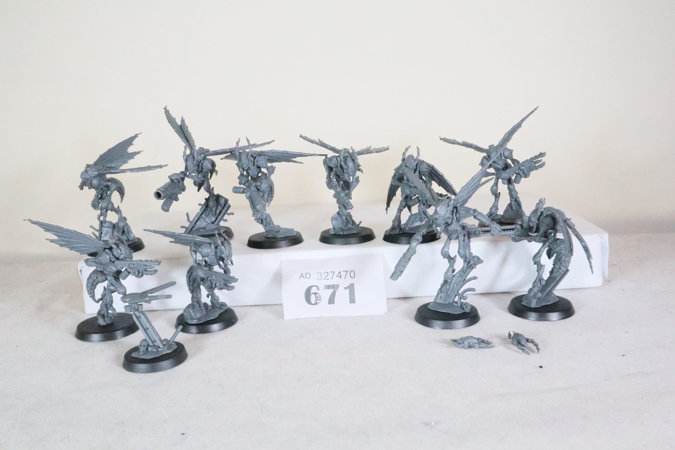 Kill team Vespid Stingwings