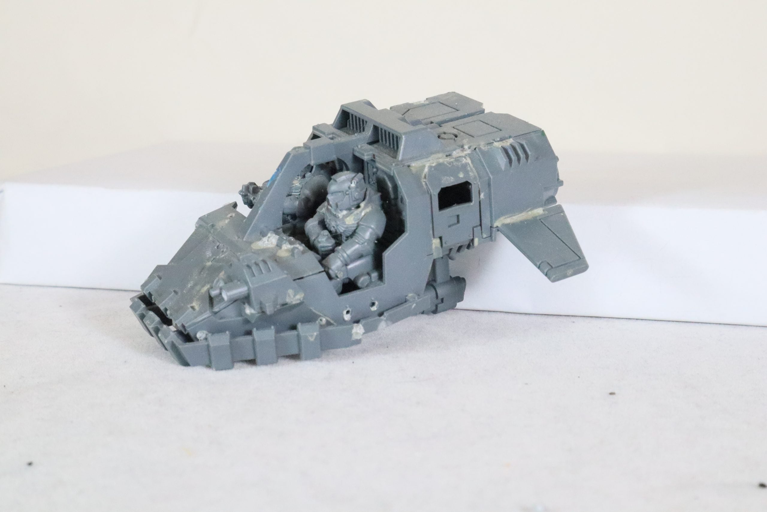 Land Speeder