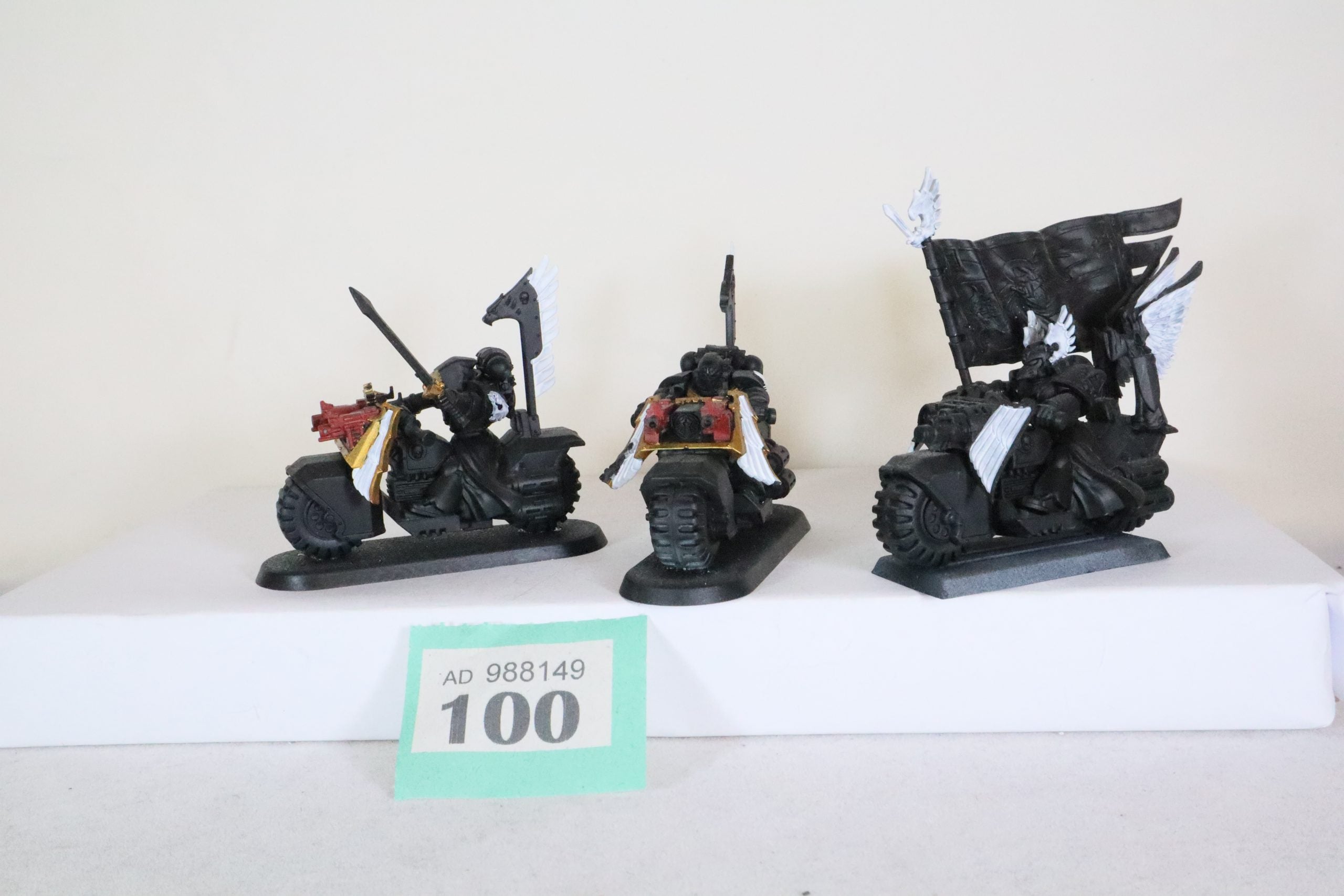 Ravenwing Bike Squadron