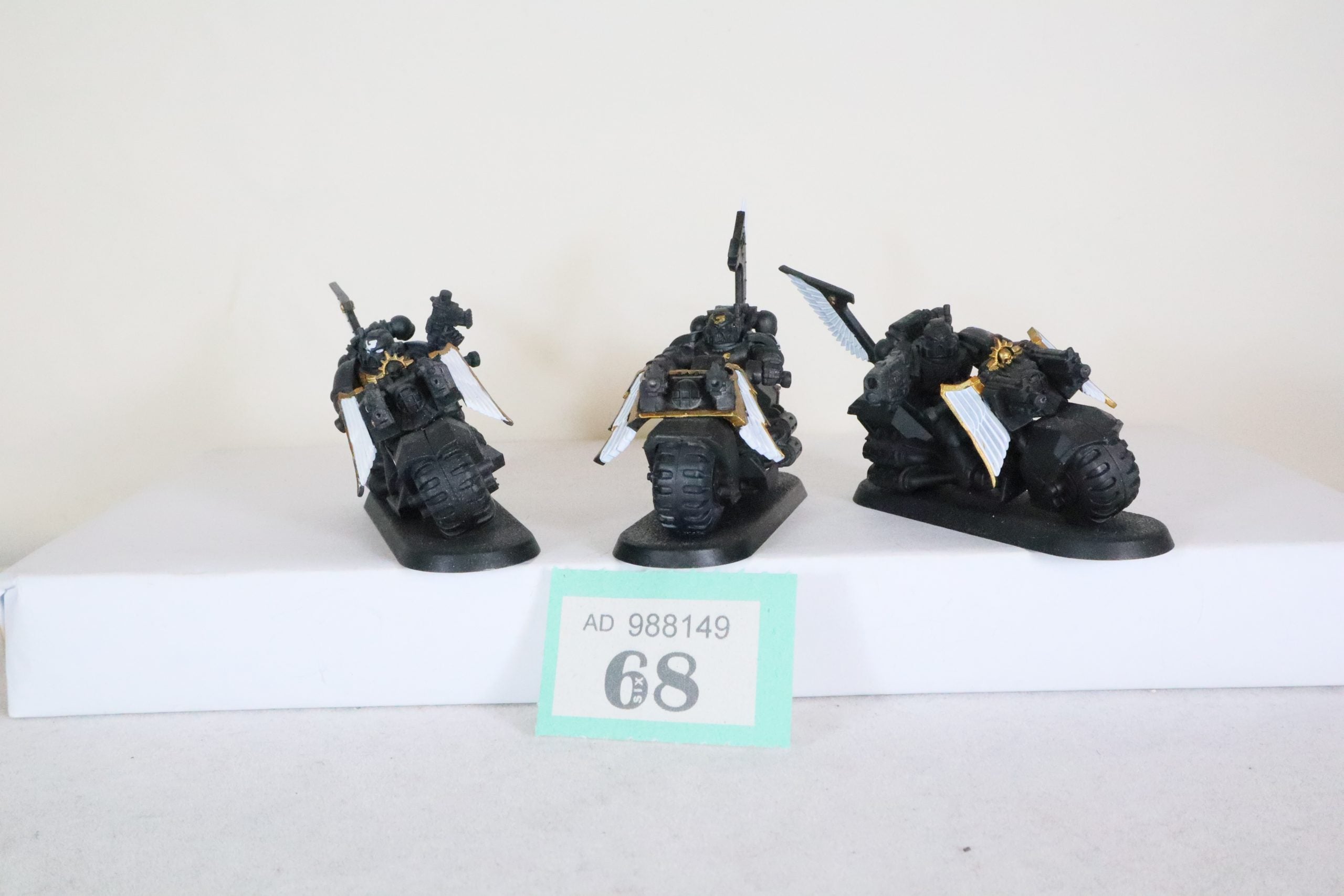 Ravenwing Bike Squadron