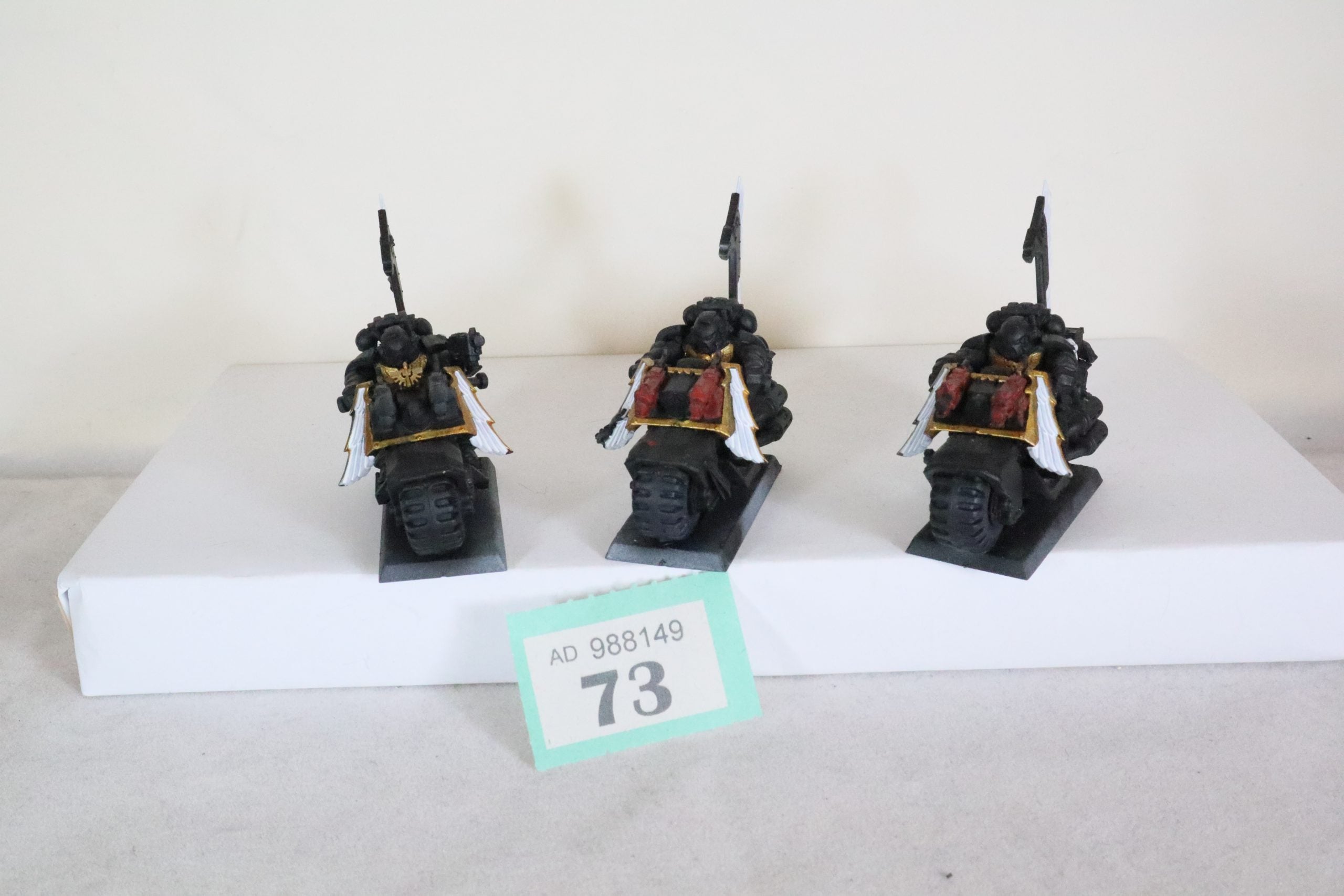 Ravenwing Bike Squadron