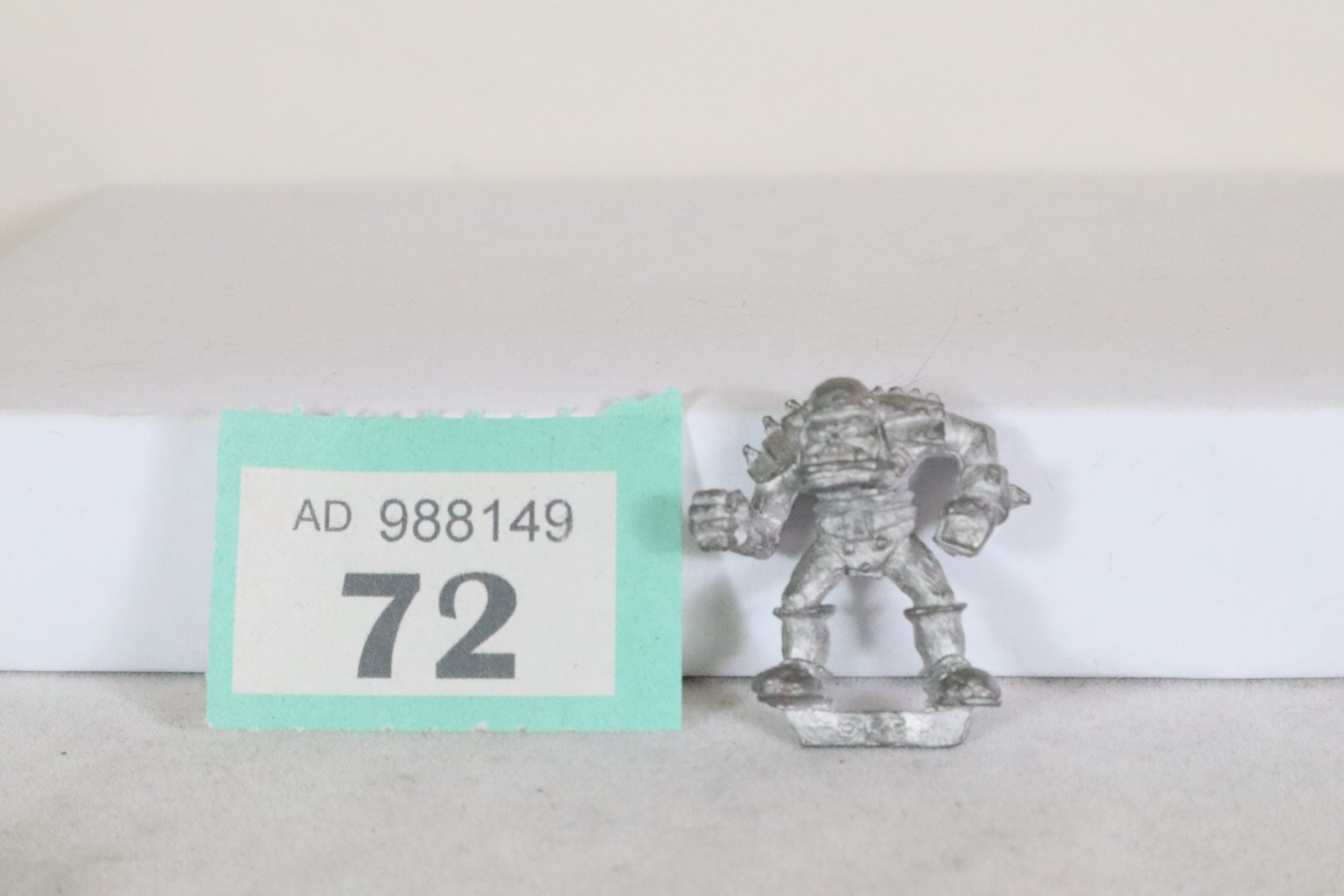 blood bowl orcs (Metal)
