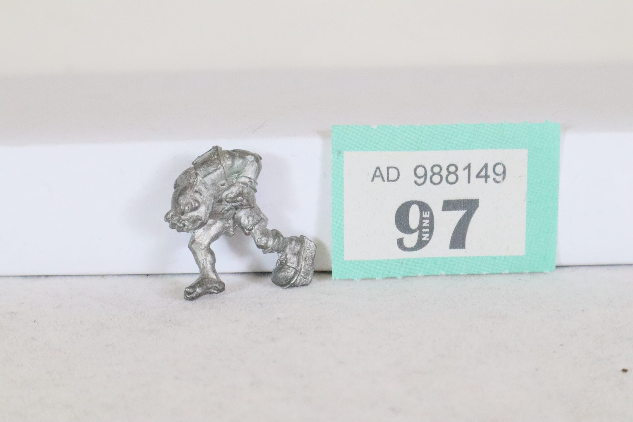 blood bowl orcs (Metal)
