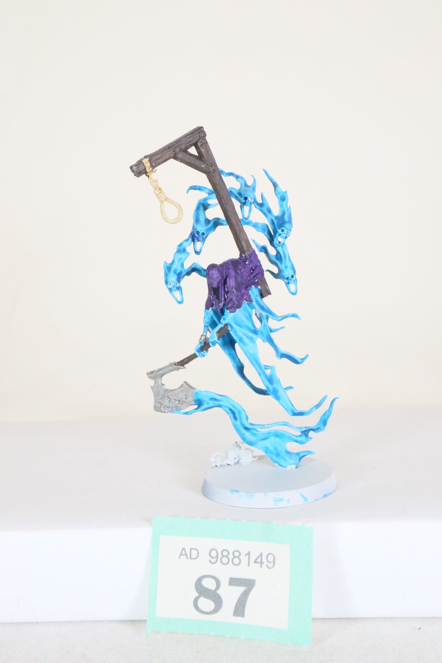 Knight of Shrouds On Ethereal Steed