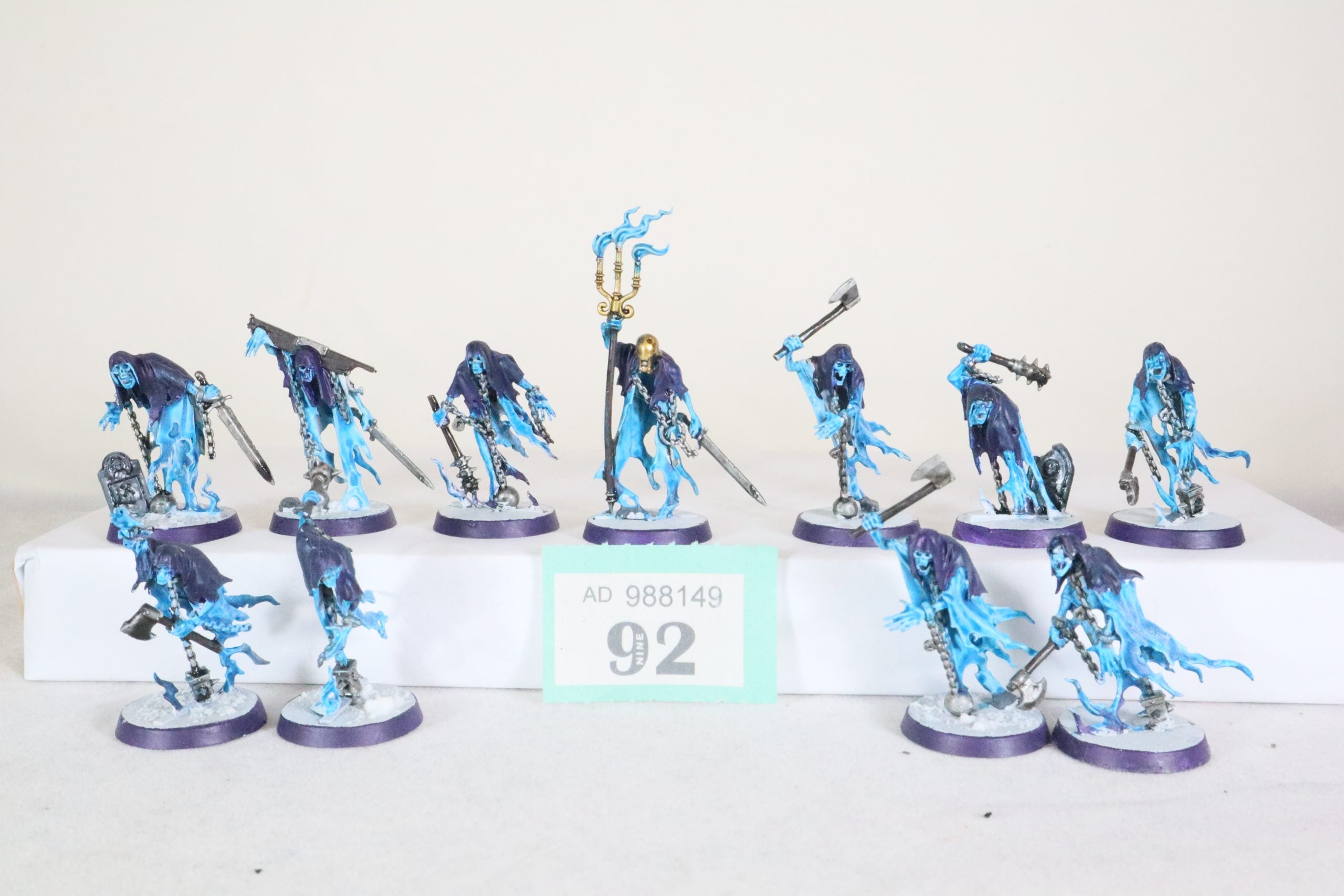 Chainrasp Hordes