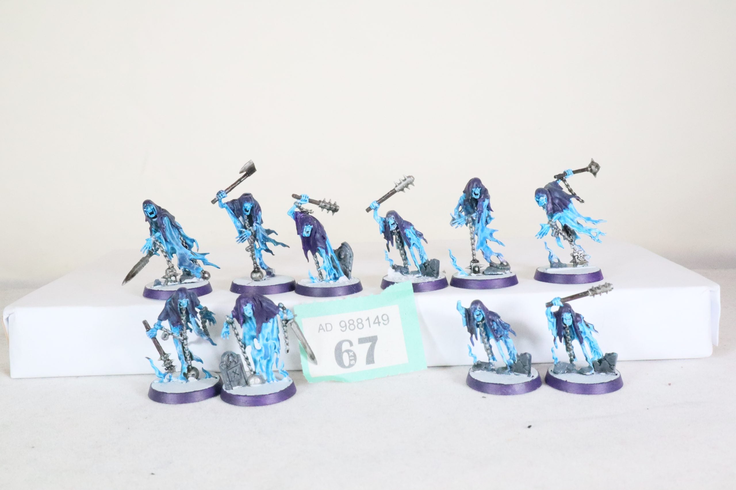Chainrasp Hordes