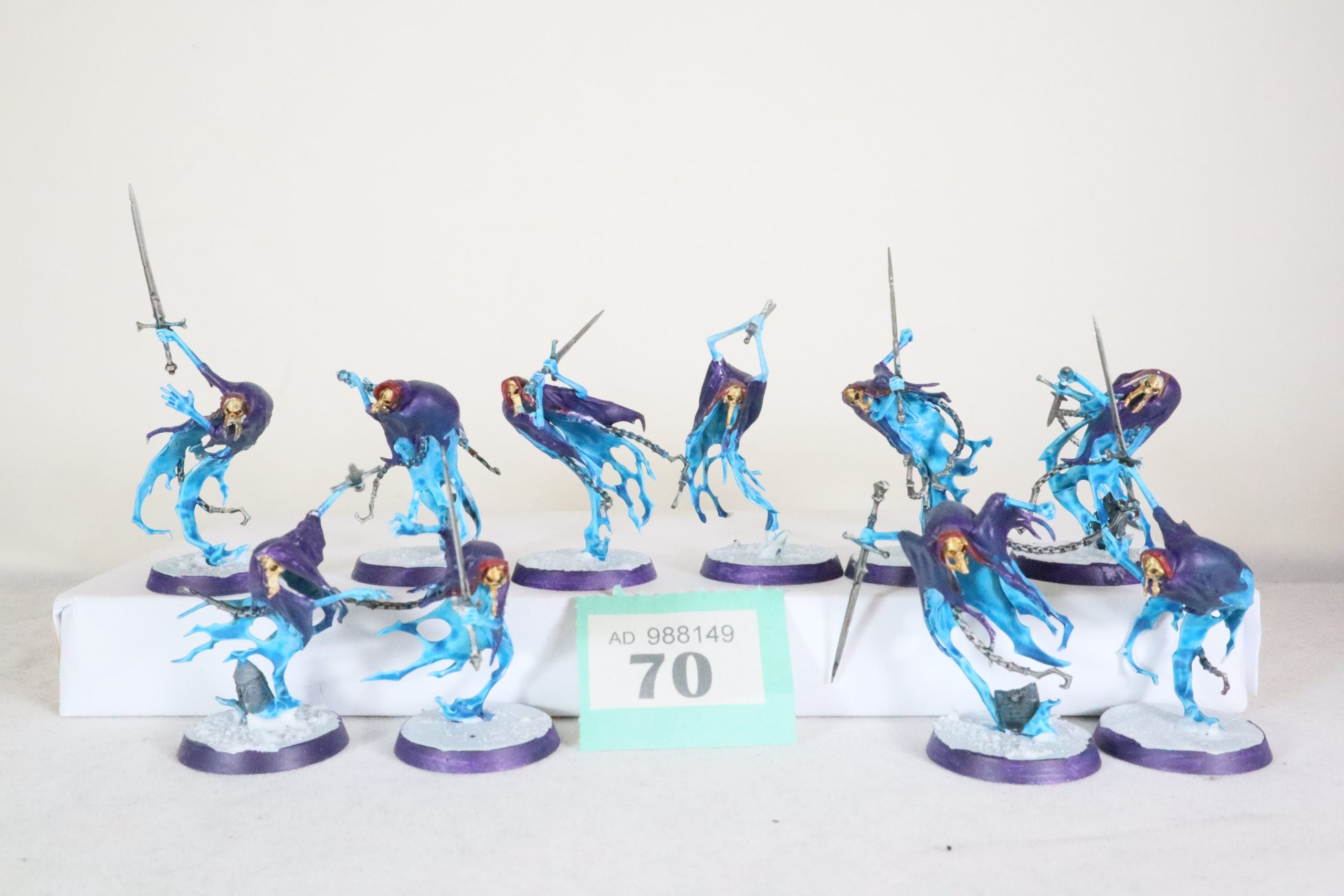Chainrasp Hordes