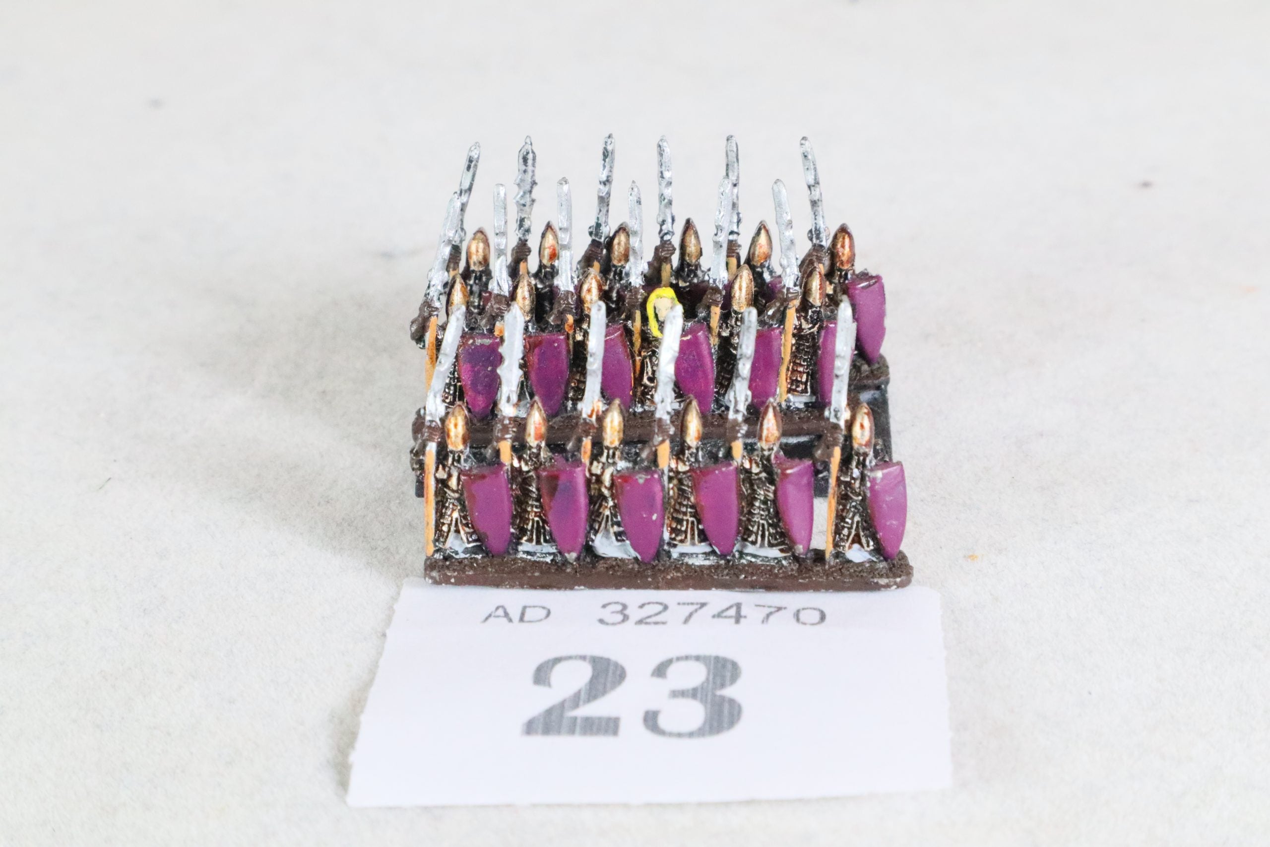 Spearmen