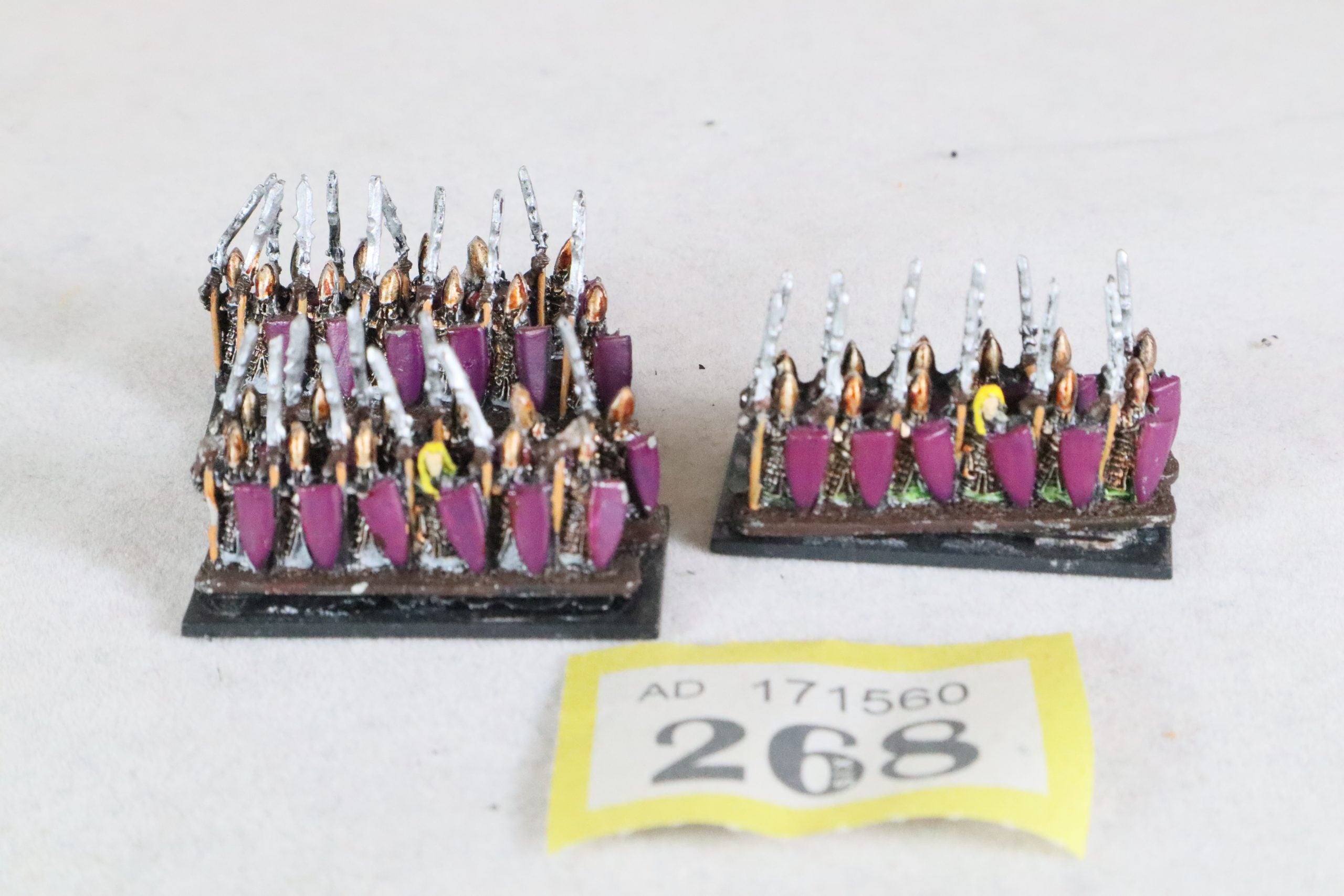 Spearmen