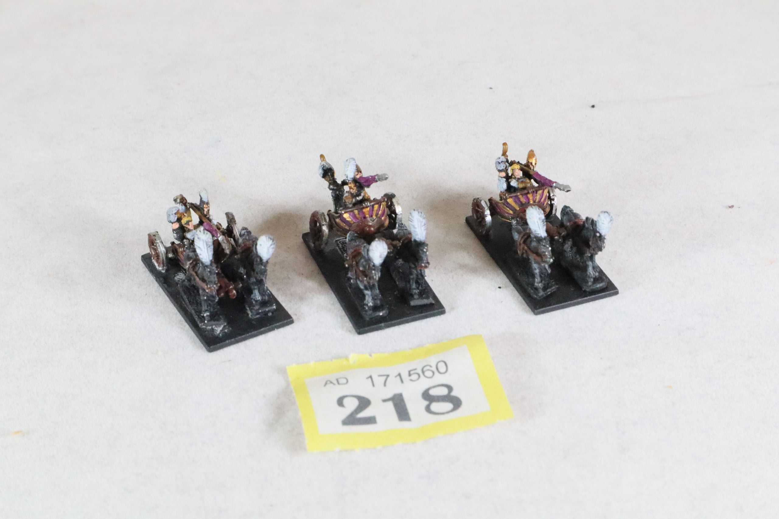 Chariots